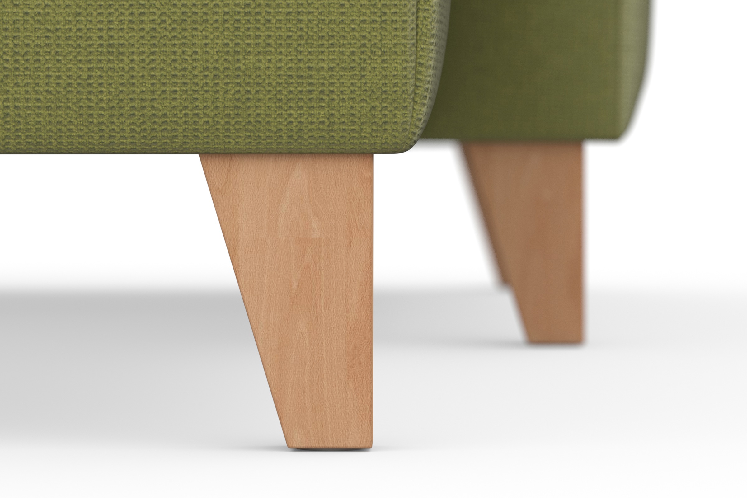 sit&more Wohnlandschaft »Visby U-Form«, wahlweise mit Bettfunktion und Stauraum, frei im Raum stellbar