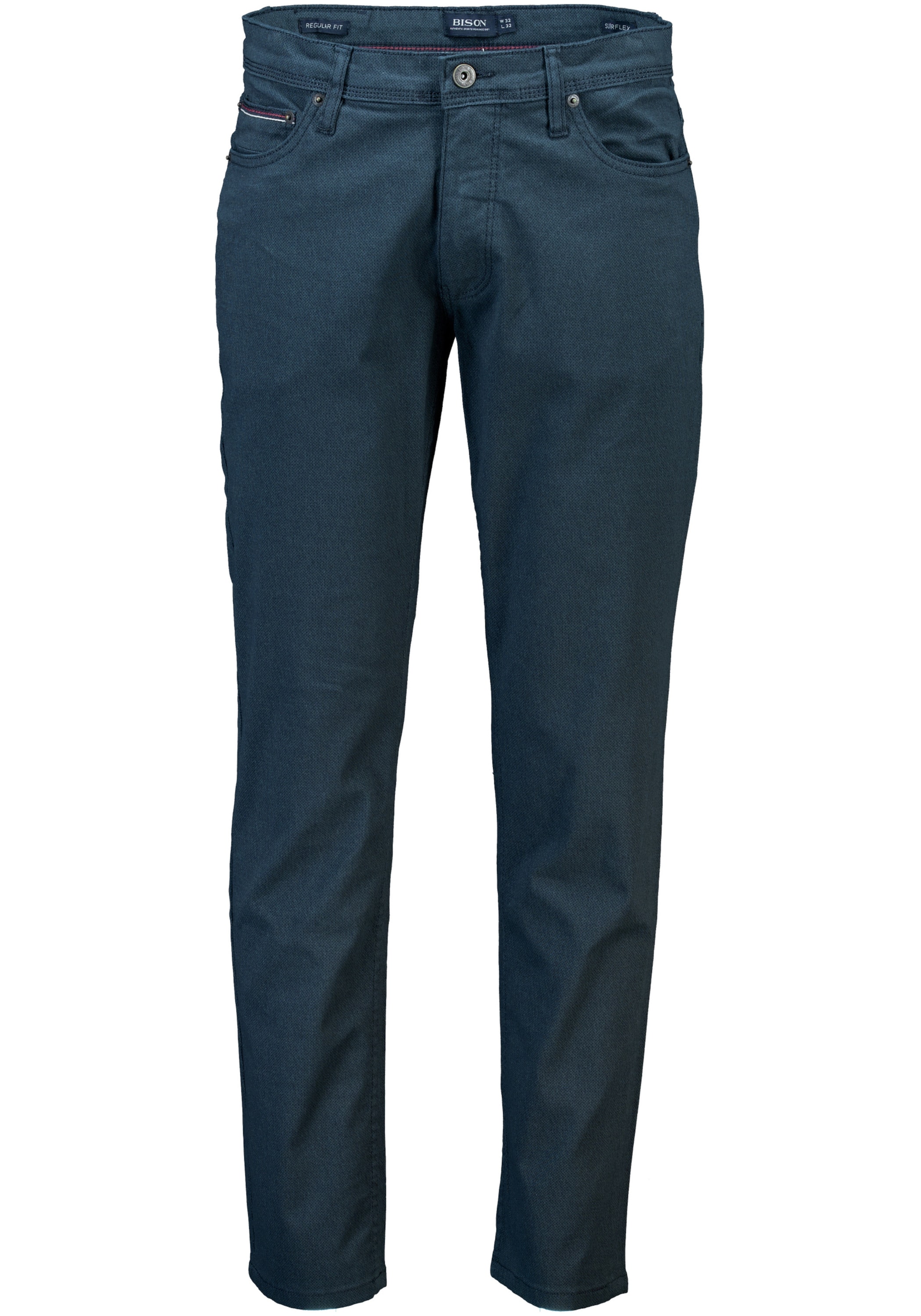 BISON 5-Pocket-Hose »BISON 5-Pocket Hosen«