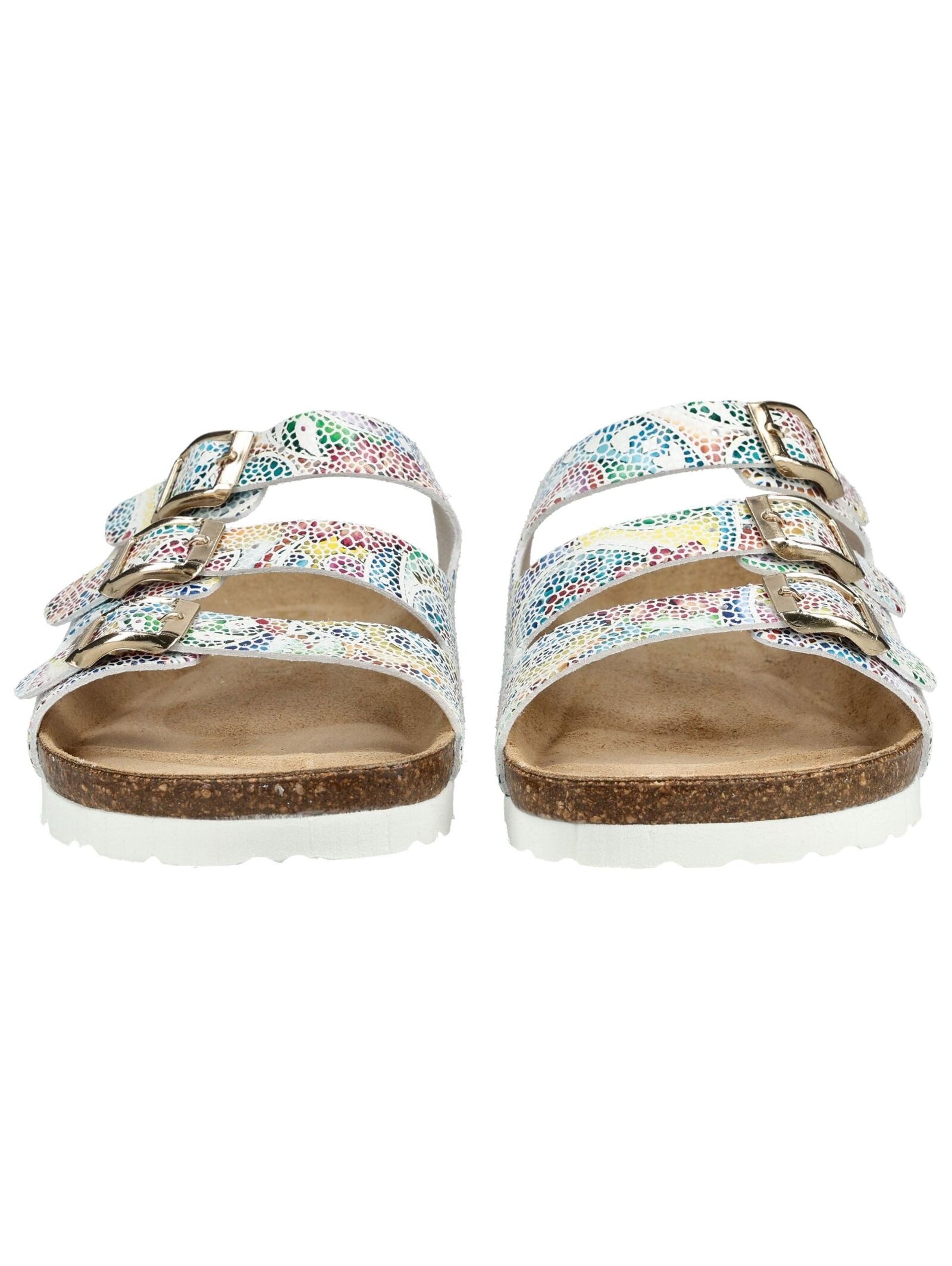 Rohde Pantolette »Rohde Pantoletten Veloursleder«