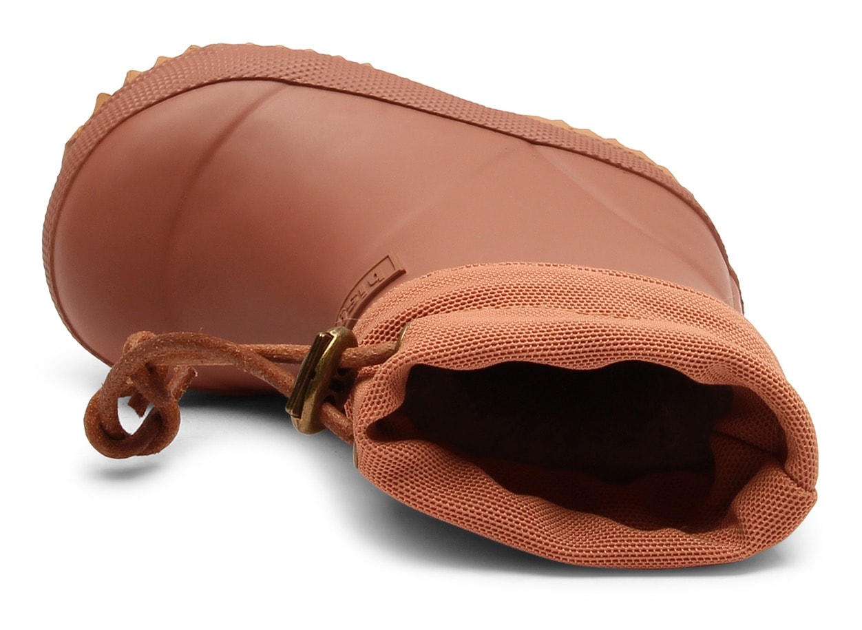 Bisgaard Gummistiefel »thermo baby«, Winterboots mit Wollfutter, Größenschablone zum Download