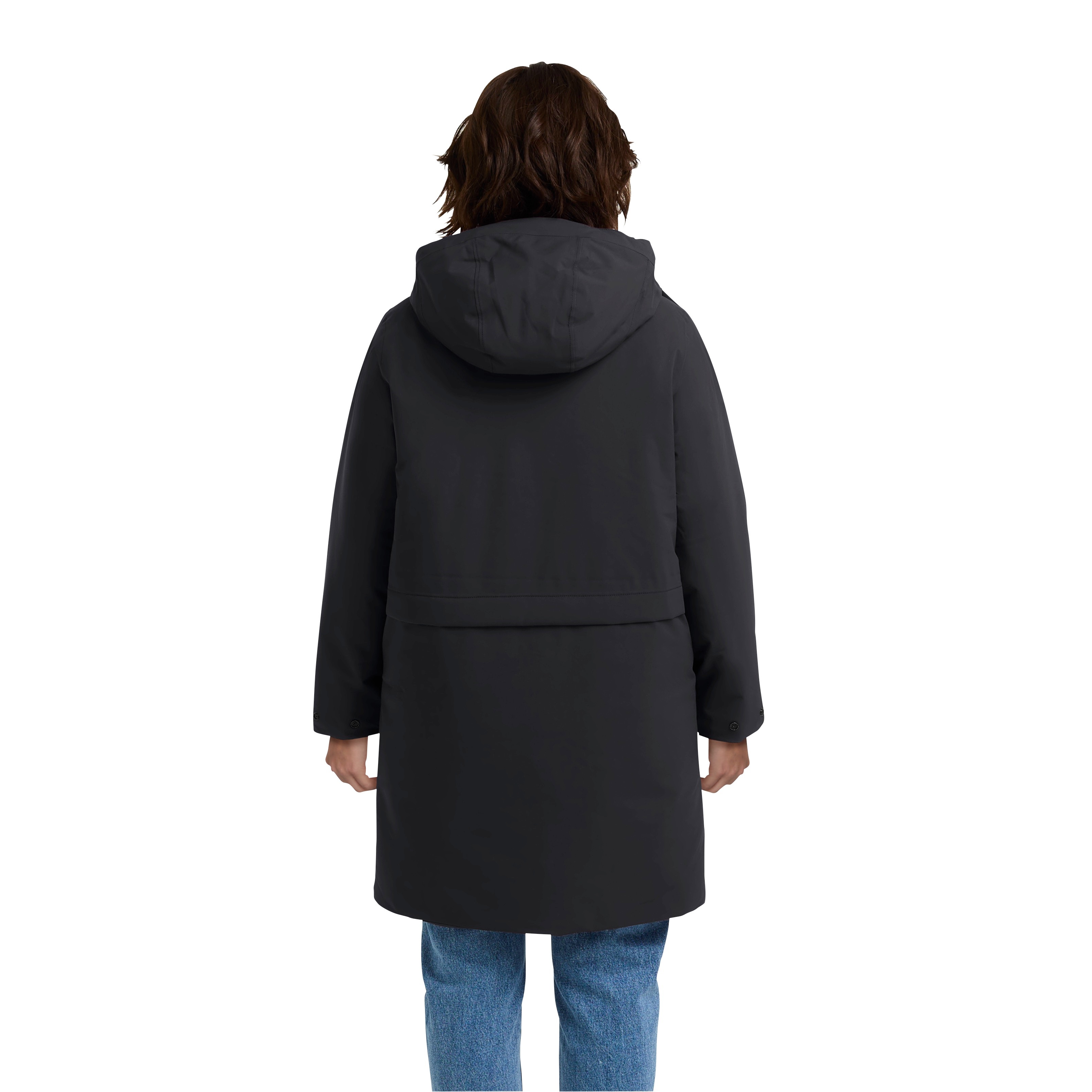 Thumbnail - Jack Wolfskin Funktionsjacke "WINTERTIDE JKT W" Wärmend, winddicht, Übergangsjacke