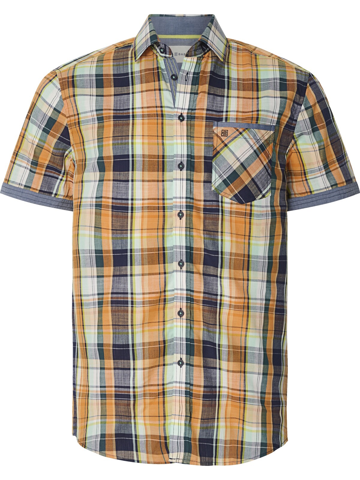 Babista Kurzarmhemd "Kurzarmhemd LULONA" günstig online kaufen