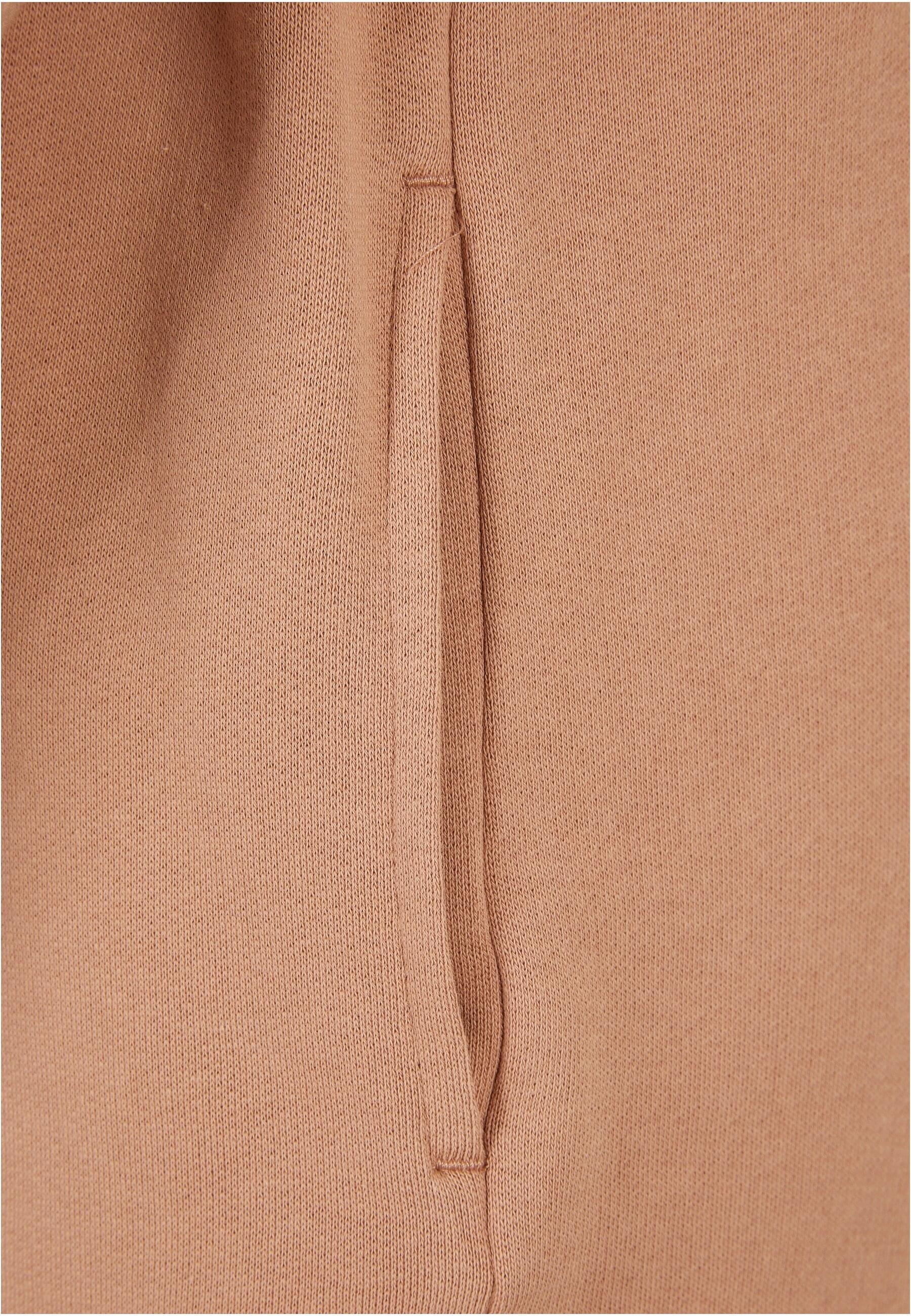 URBAN CLASSICS Shirtkleid »Urban Classics Damen Ladies Organic Oversized Terry Hoody Dress«, (1 tlg.)