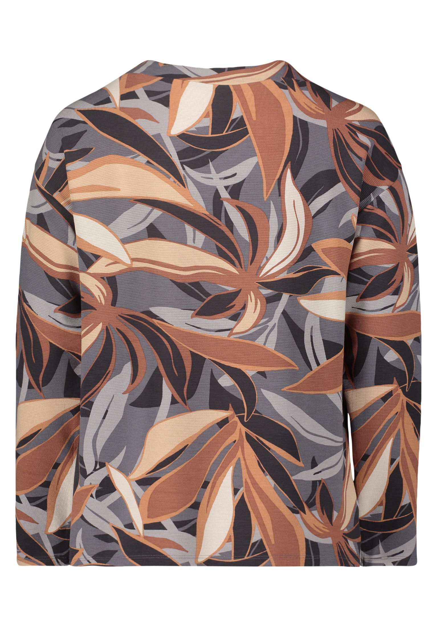 Betty Barclay Sweatshirt »Betty Barclay Damen Sweatshirt mit hohem Kragen«, Struktur