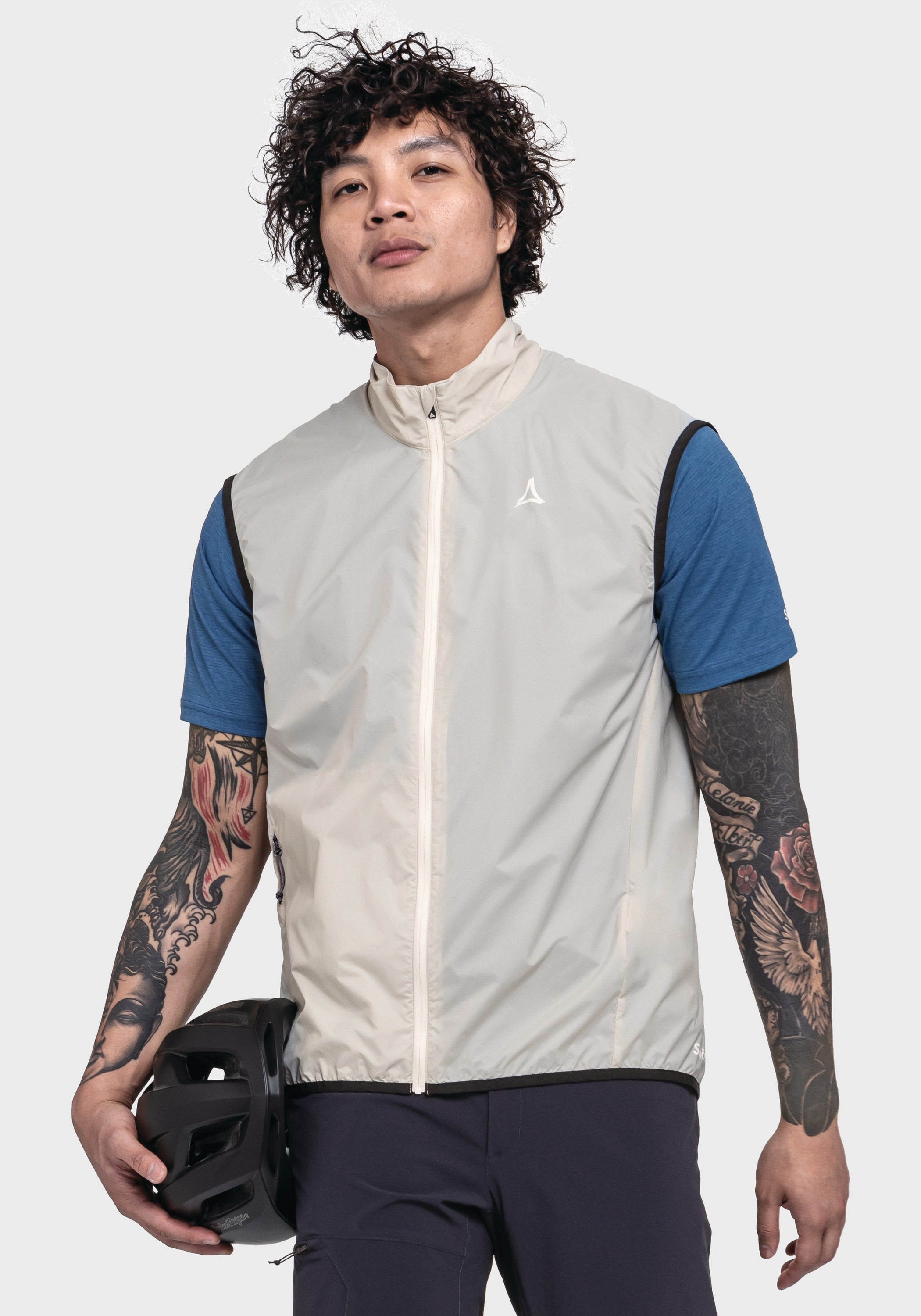 Schöffel Funktionsweste »Bike Vest Style Cannobio MNS«