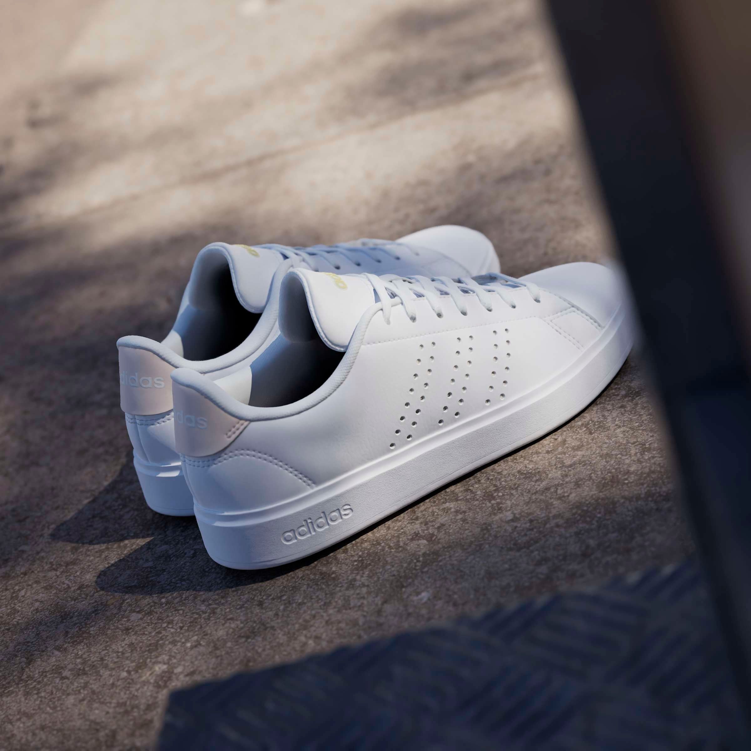 adidas Sportswear Sneaker »ADVANTAGE 2.0«  Design auf den Spuren des adidas Stan Smith