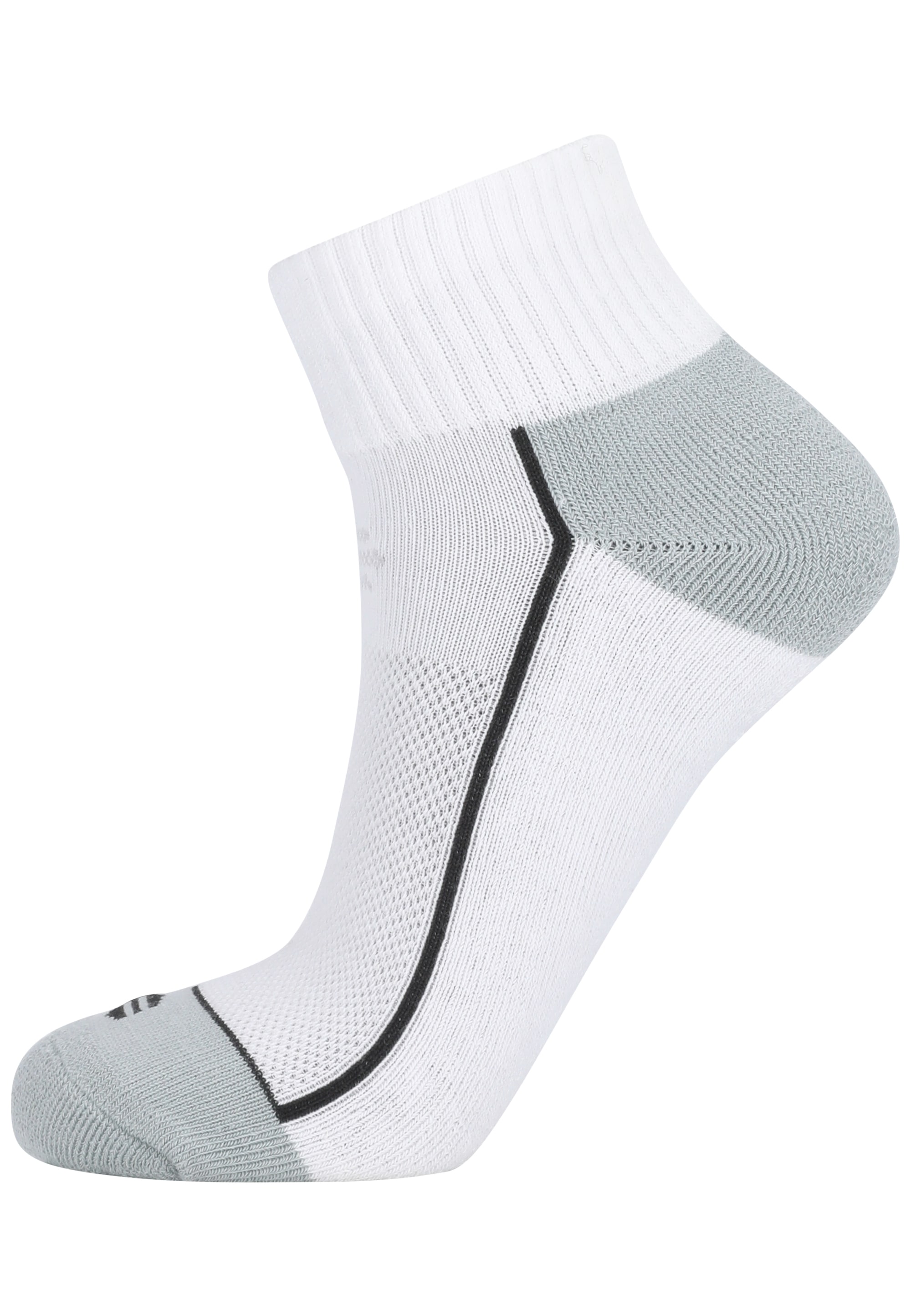 ENDURANCE Socken »Avery«, (8 Paar), in atmungsaktiver Qualität