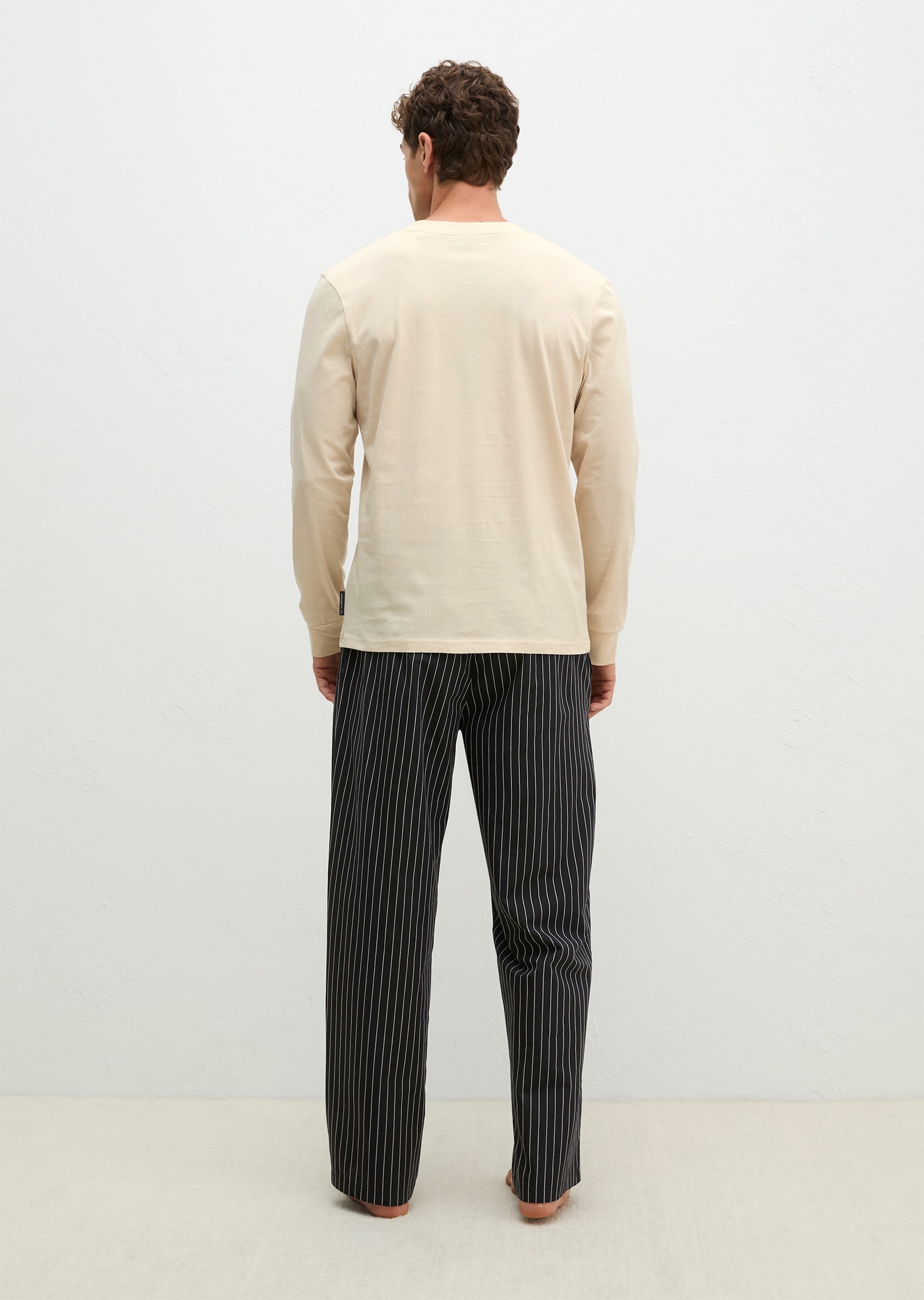 Marc O'Polo Pyjama »Mix & Match Cotton«