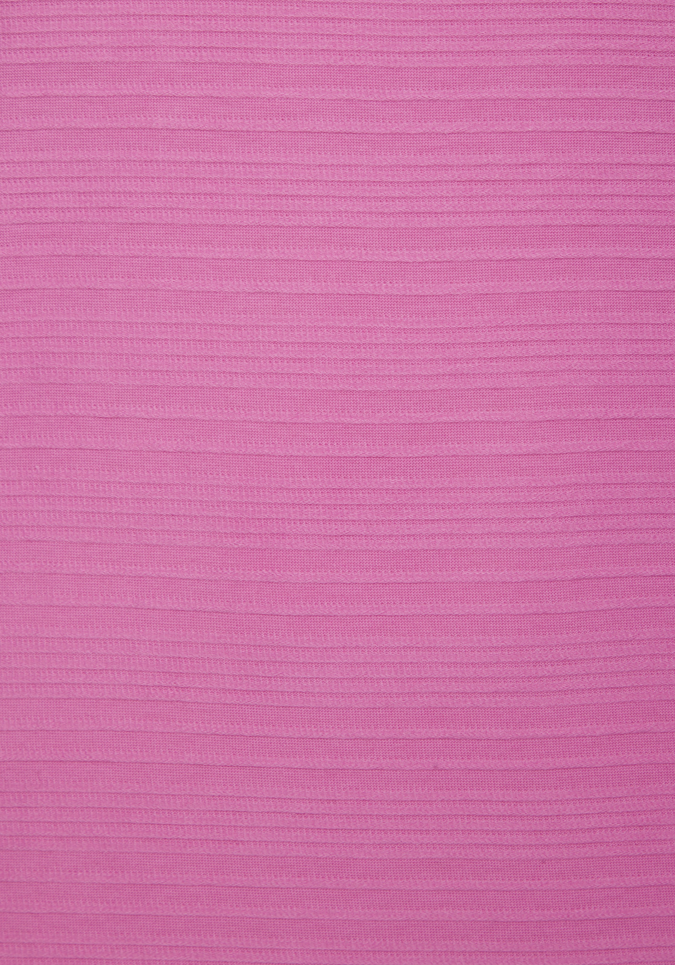 Vivance T-Shirt »mit modischer Streifenstruktur«, (Packung), aus weicher Baumwoll-Qualität