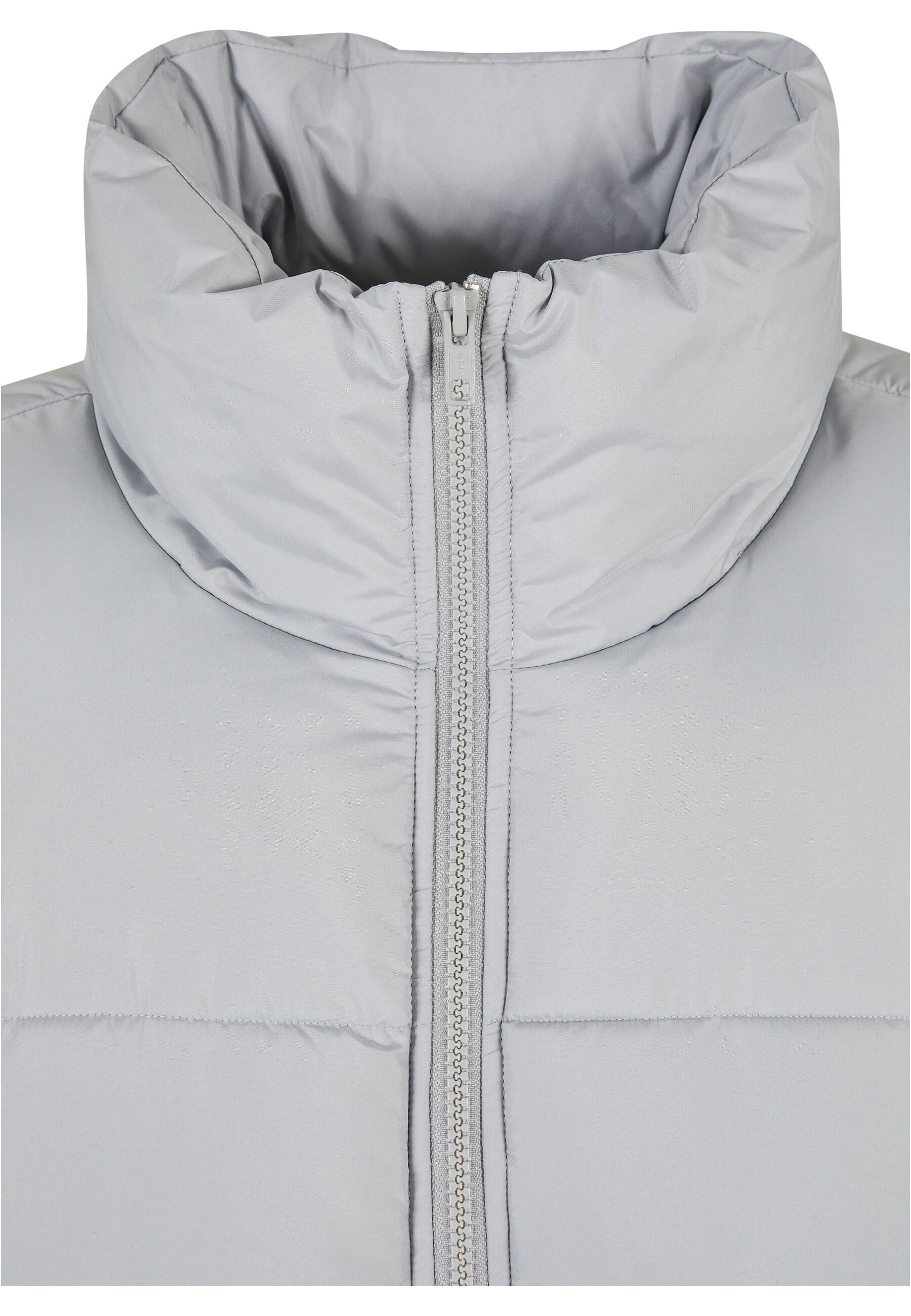 URBAN CLASSICS Winterjacke »Urban Classics Herren Short Big Puffer Jacket«, (1 St.), ohne Kapuze