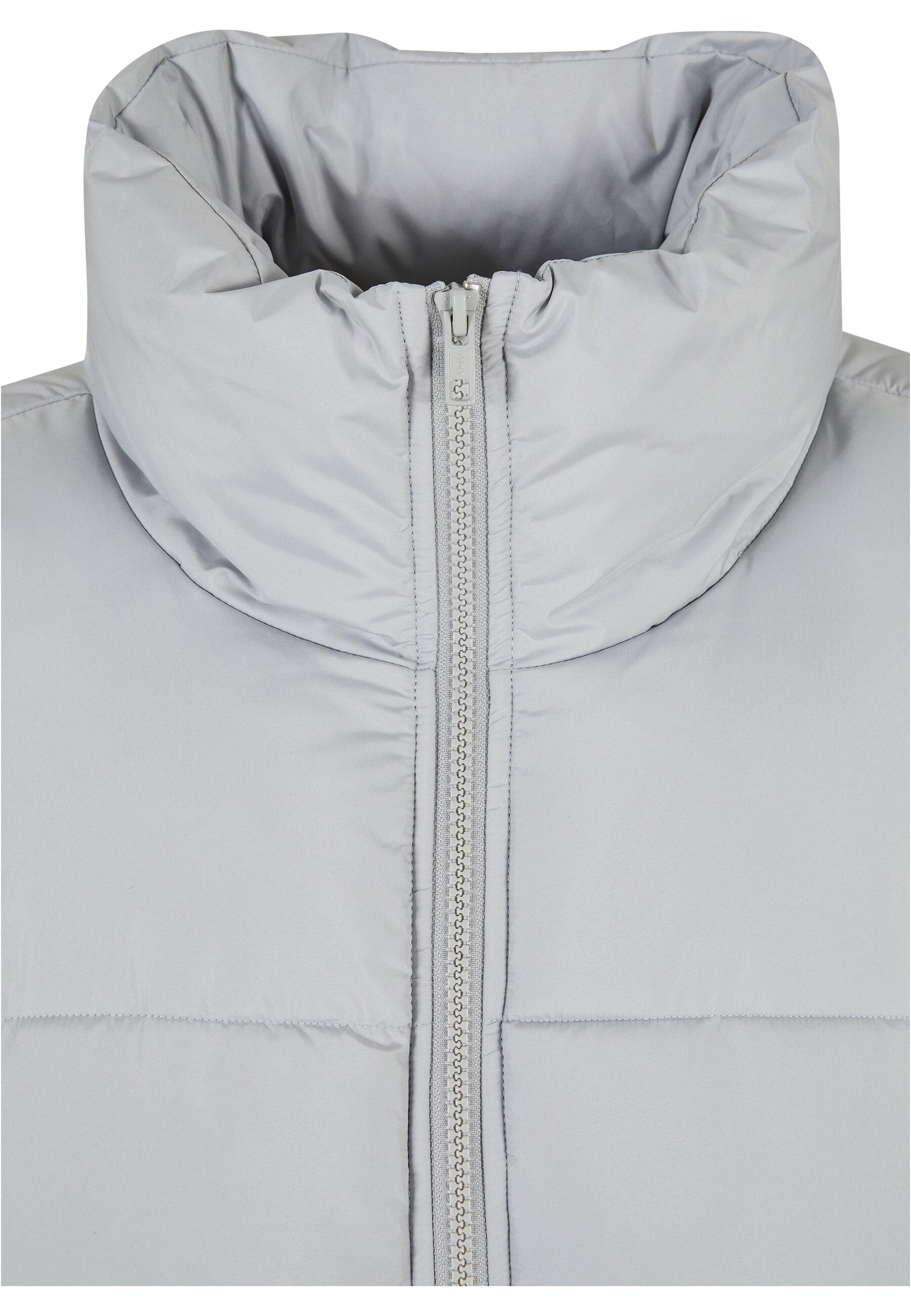 Thumbnail - URBAN CLASSICS Winterjacke "Urban Classics Herren Short Big Puffer Jacket" 1 Stk. tlg. ohne Kapuze