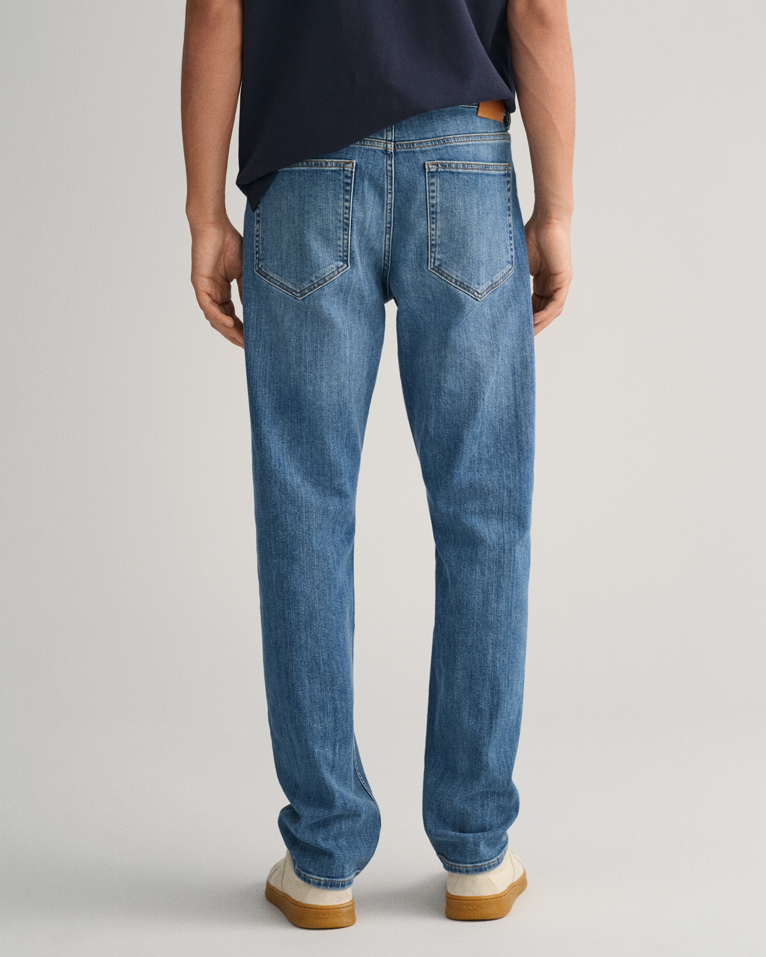 Gant Regular-fit-Jeans »REGULAR GANT JEANS«