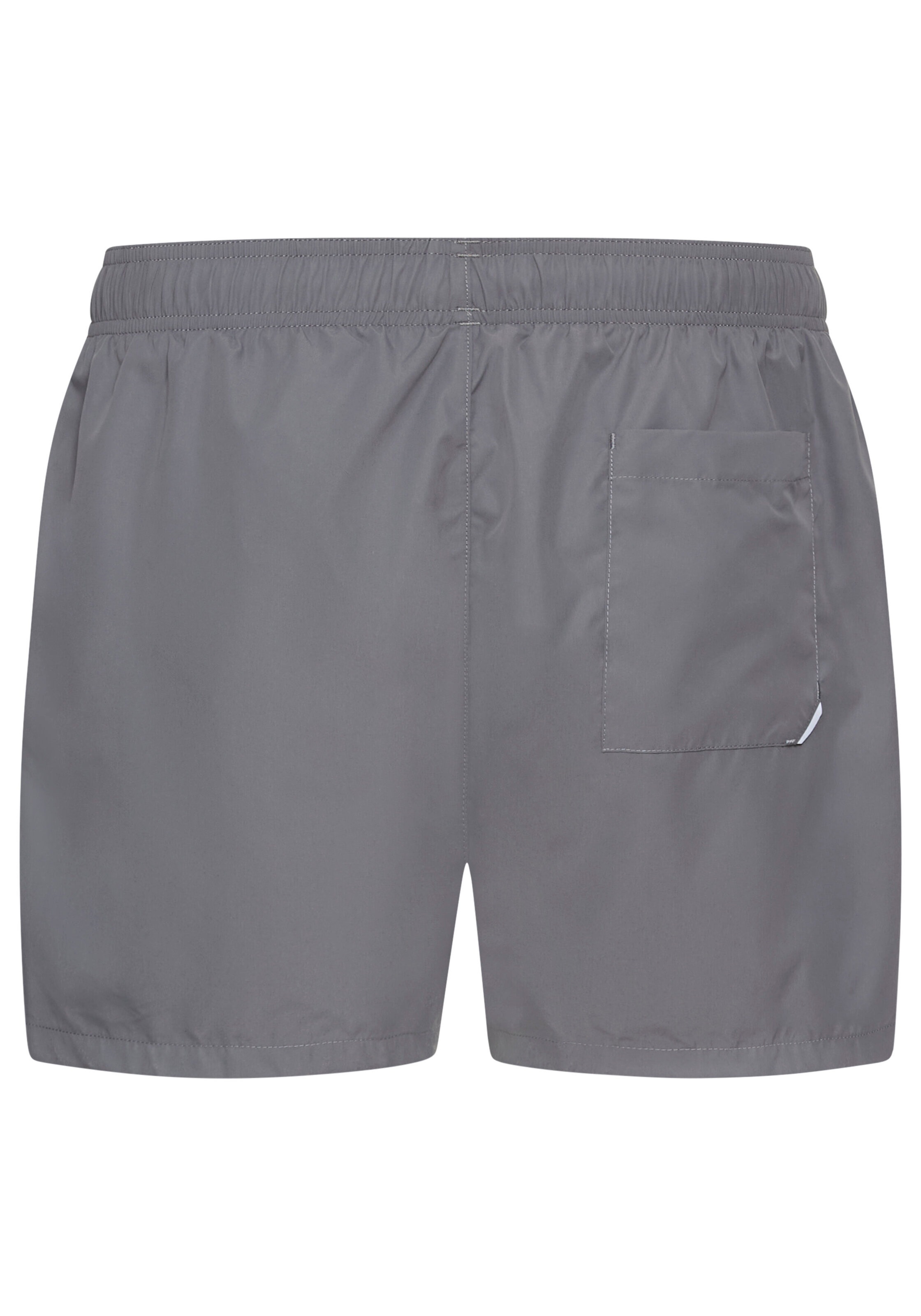 HUGO Underwear Badeshorts "ABAS", seitlich mit großem HUGO Logo-Print günstig online kaufen