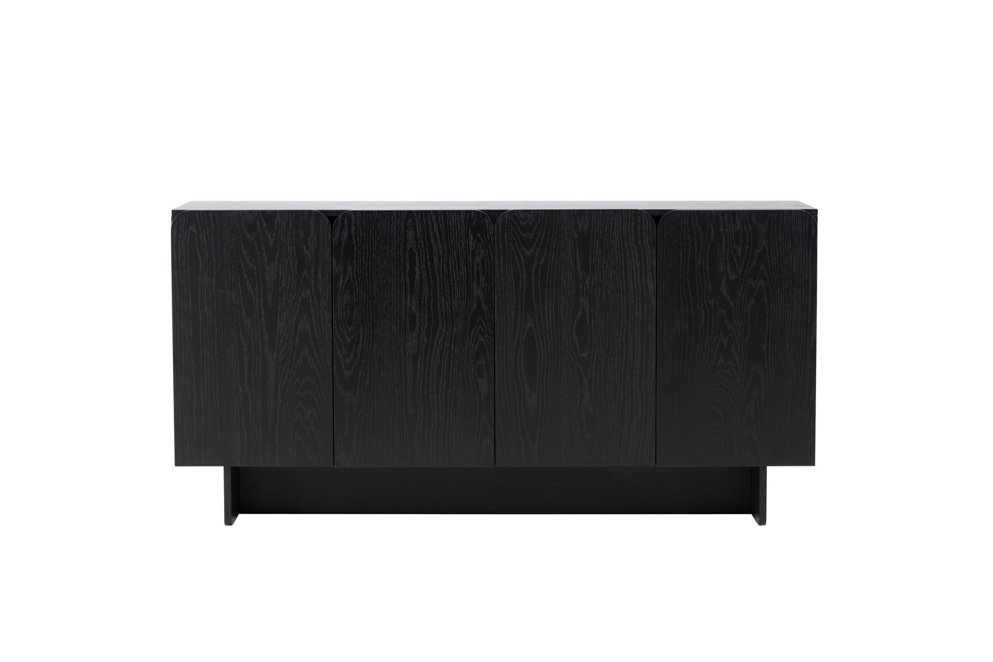 Venture Home Sideboard »Tyresö, Sideboard, klassisch, Breite 160 cm« Sideboard, Lackierung, geräumig, kultiviert, modern