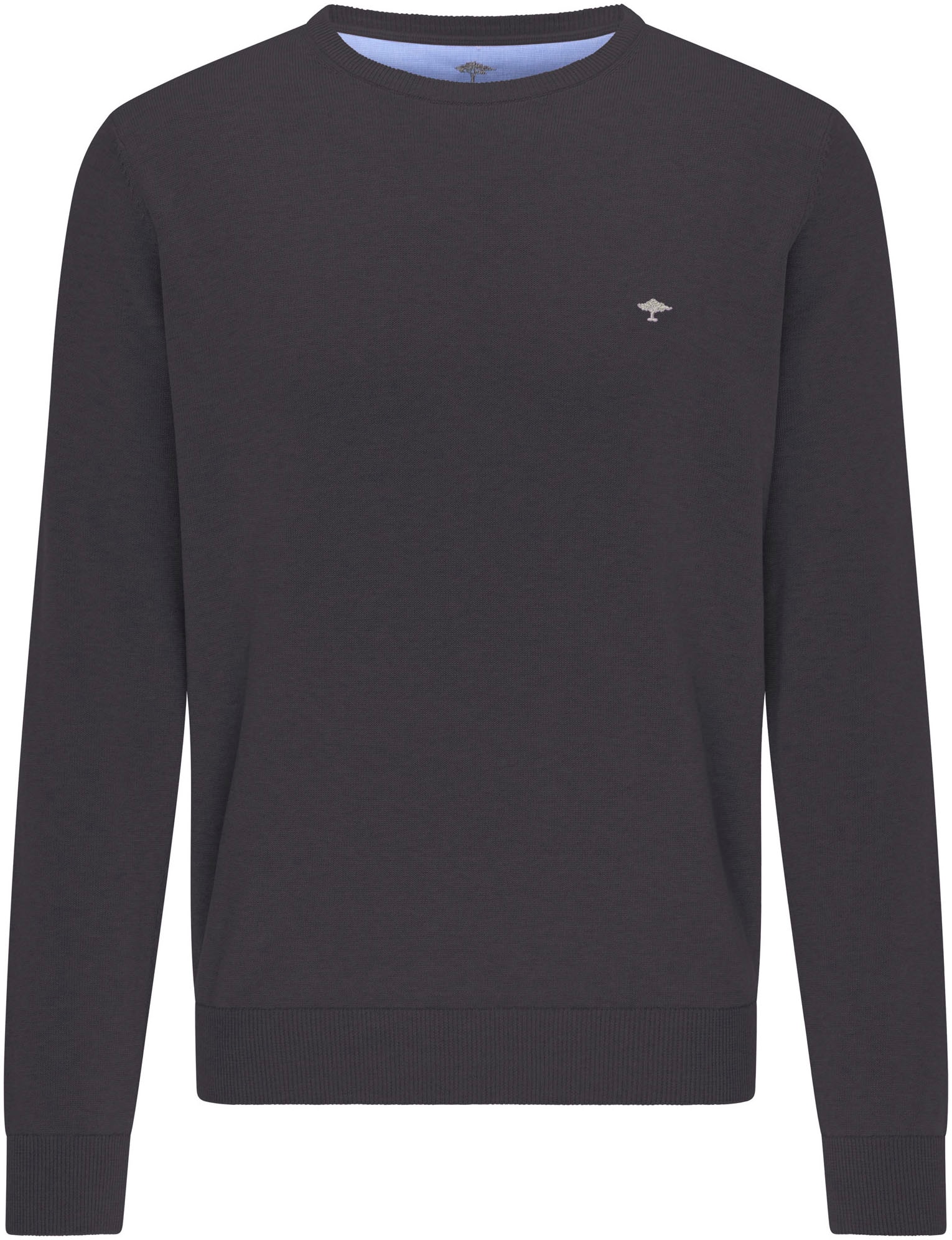 FYNCH-HATTON Strickpullover, mit Logostickerei günstig online kaufen