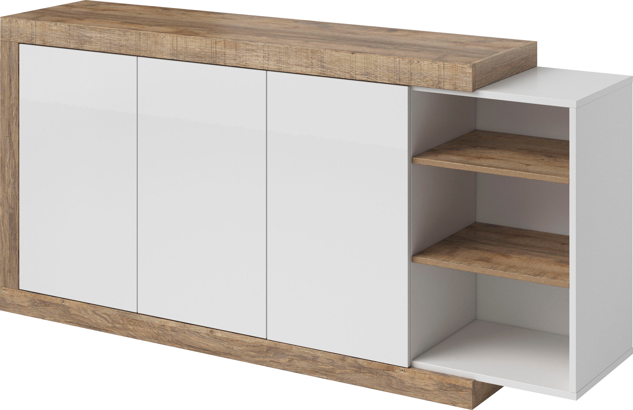 INOSIGN Sideboard "Sintra", Breite ca. 180cm günstig online kaufen