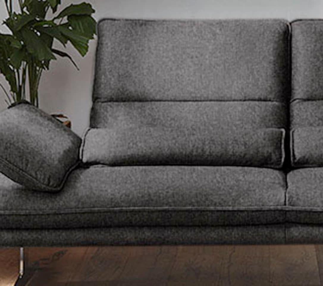 W.SCHILLIG Sofakissen »broadway«, für den 2,5-Sitzer, Breite 80 cm
