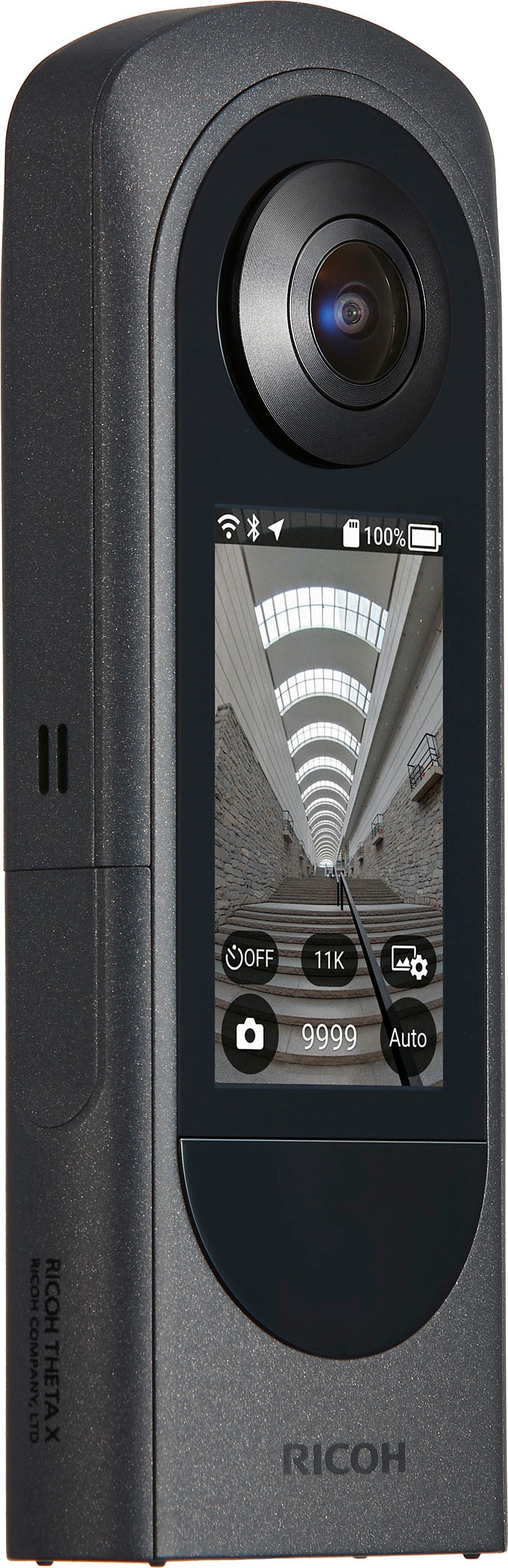 Ricoh Camcorder »THETA X«, 5,7K, Bluetooth-WLAN (Wi-Fi)