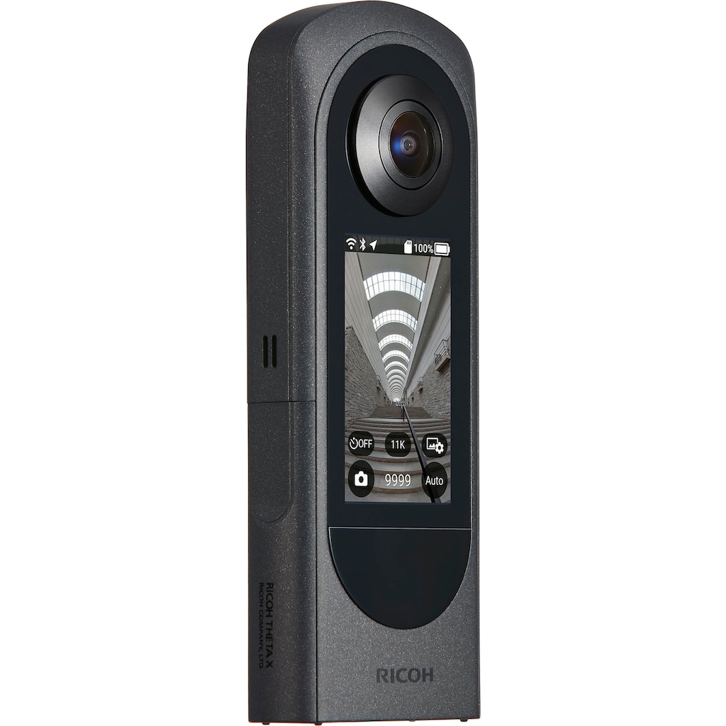 Ricoh Camcorder »THETA X«, 5,7K, Bluetooth-WLAN (Wi-Fi)