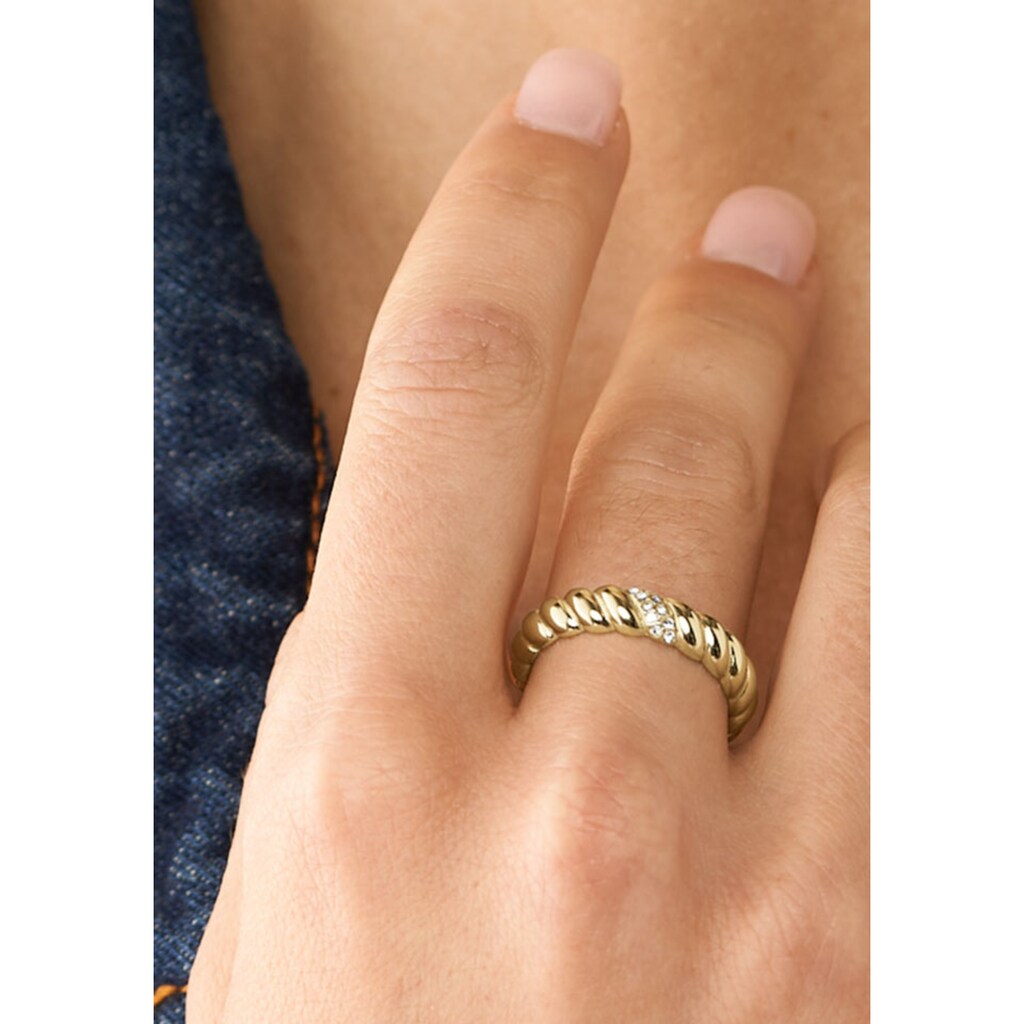 Fossil Fingerring »JEWELRY, JF04171710«