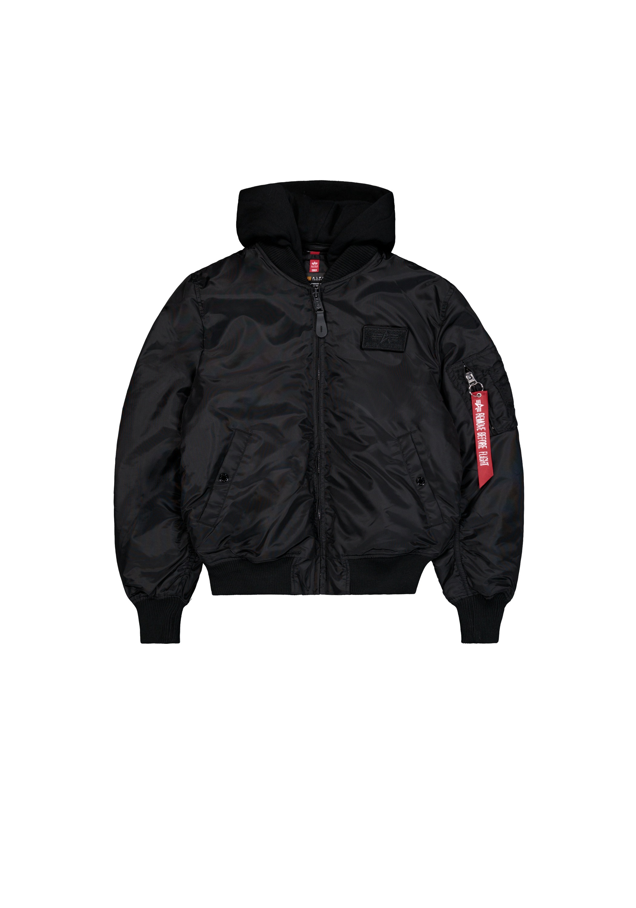 Alpha Industries Bomberjacke »MA-1 TT Two Tone Hood CW«