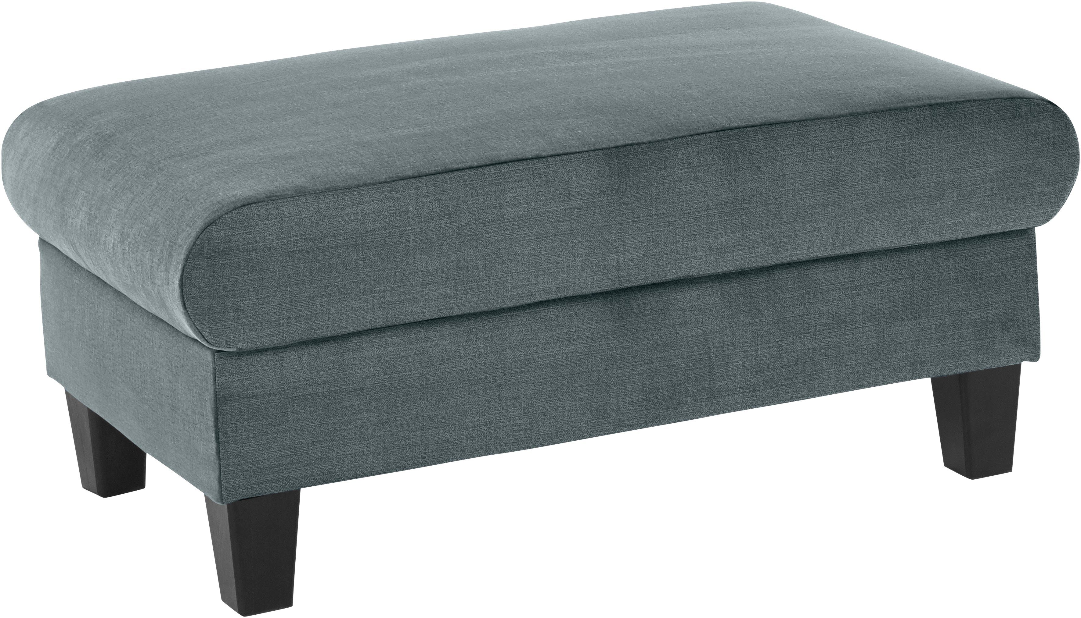 Thumbnail - COTTA Polstergarnitur "Morven L-Form", (Set), Set bestehend aus: Ecksofa mit Kopfteilverstellung & Hocker