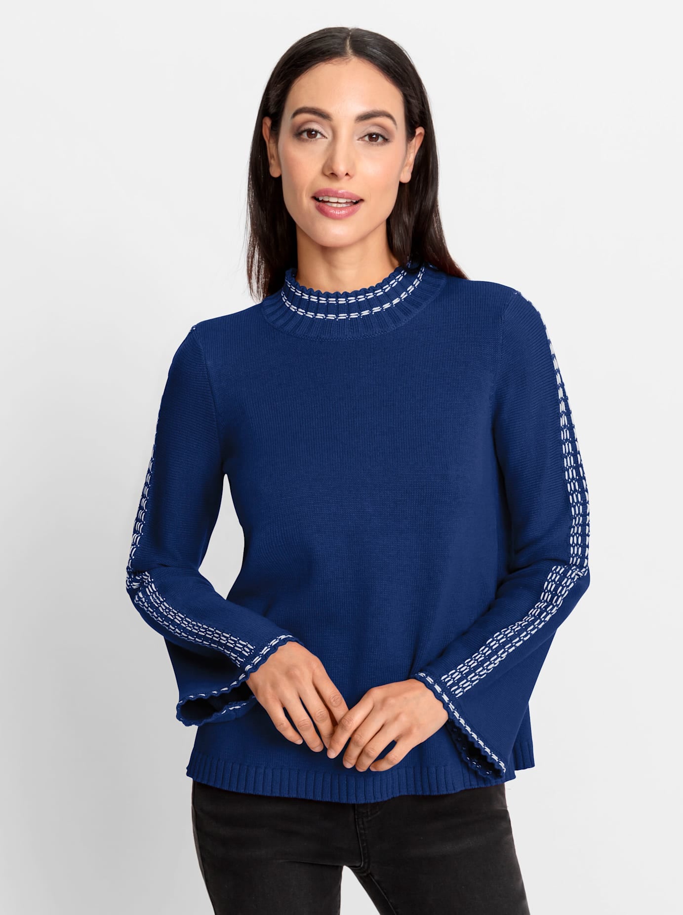RICK CARDONA by heine Strickpullover "Pullover"