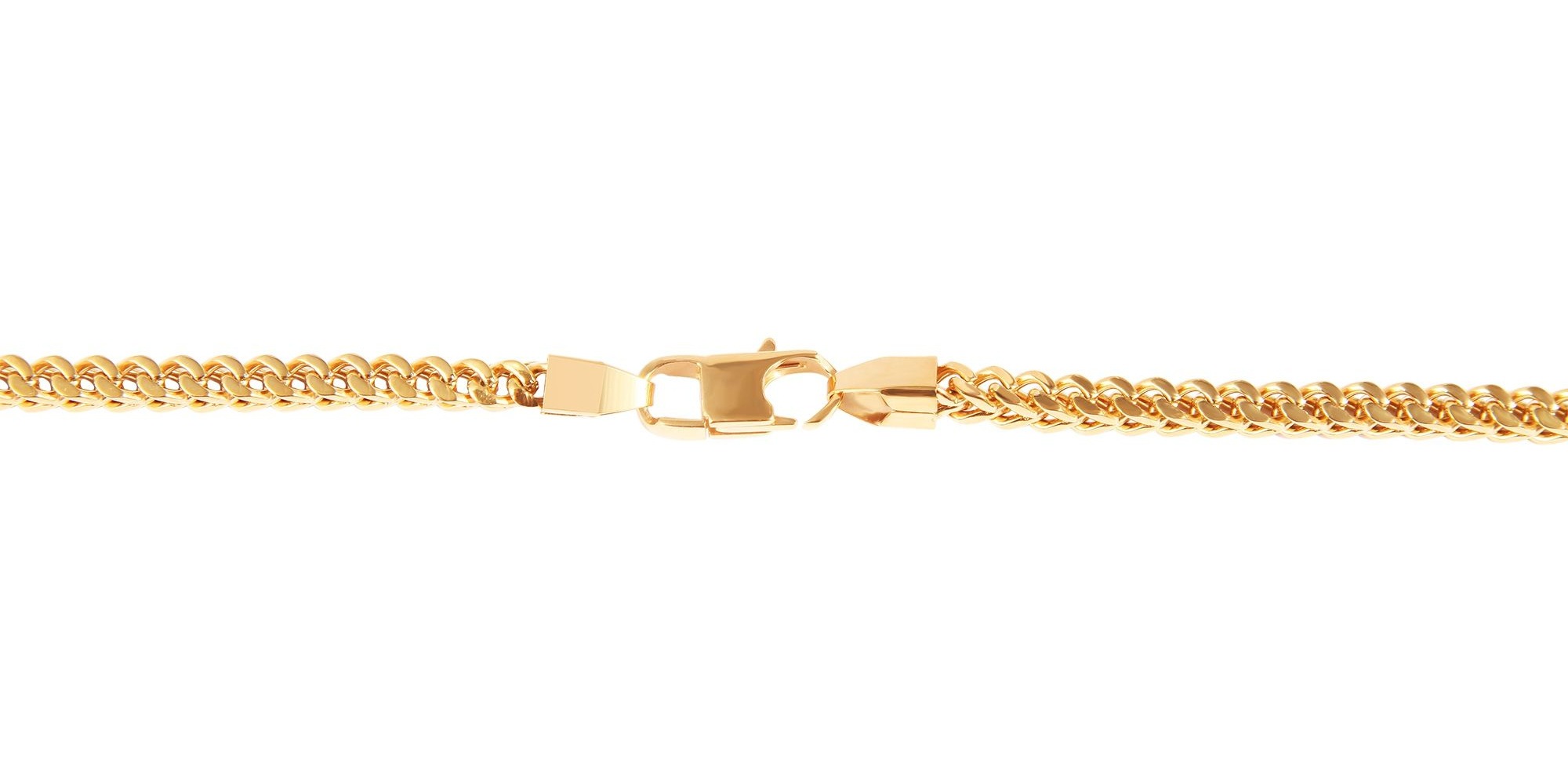 Adelia´s Kette ohne Anhänger »Unisex Halskette aus Edelstahl 60 cm« Perfekt zum Verschenken an besondere Menschen