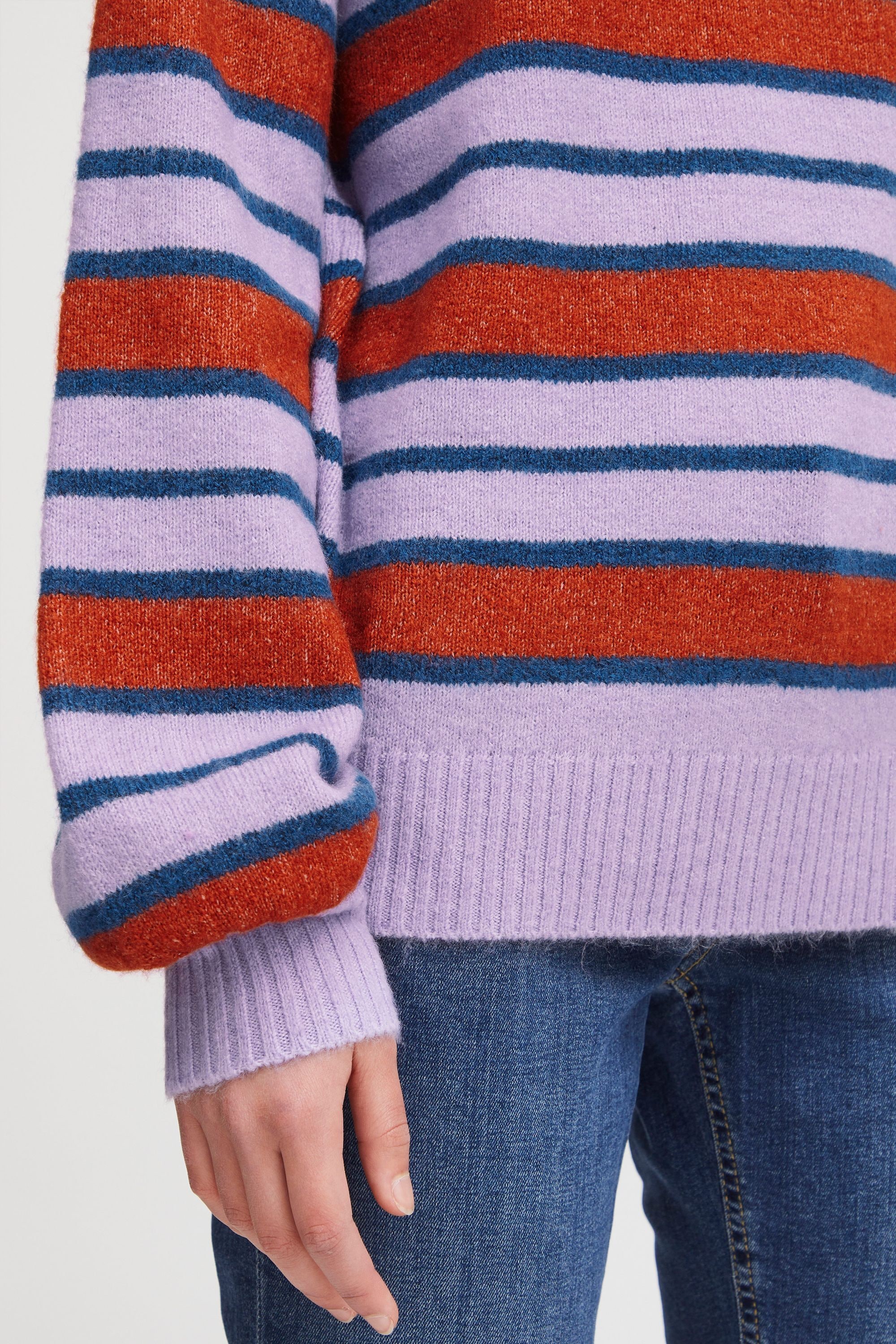 Ichi Strickjacke »Strickjacke IHEden«