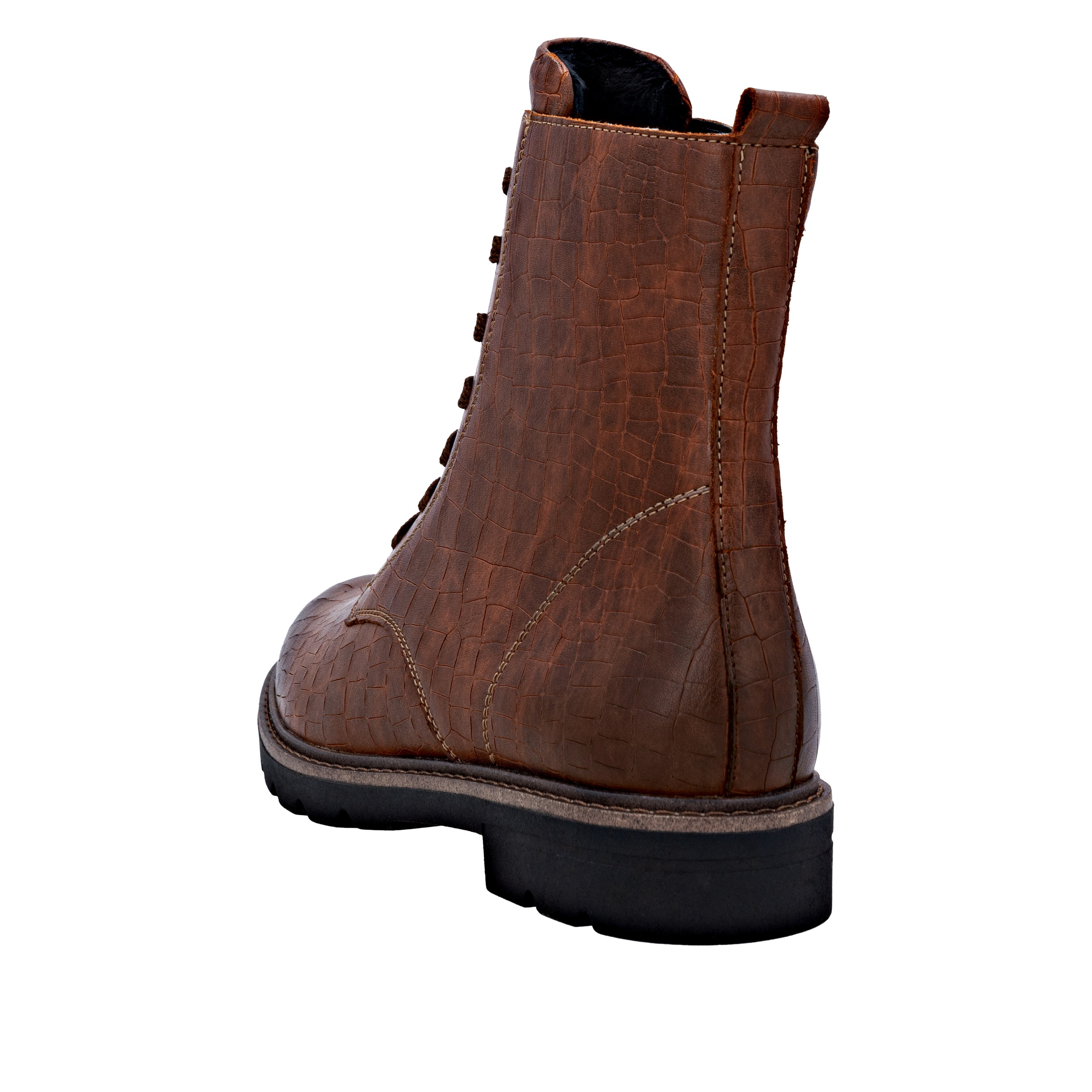 Remonte Schnürstiefelette »Elisabeth Hurley-Collection«, Schnürboots, Klassik-Stiefelette mit Lite`n Soft-Ausstattung