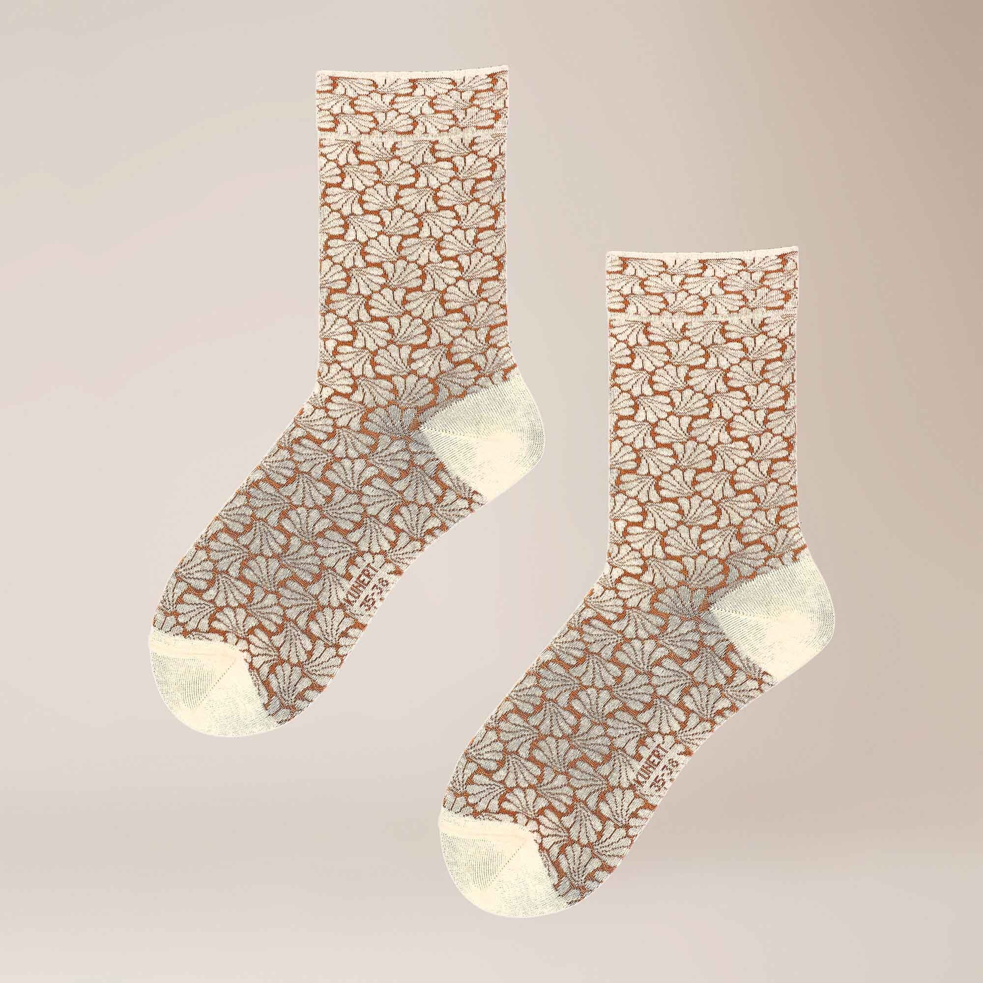 KUNERT Socken "Socke Ornamental Citynight" günstig online kaufen