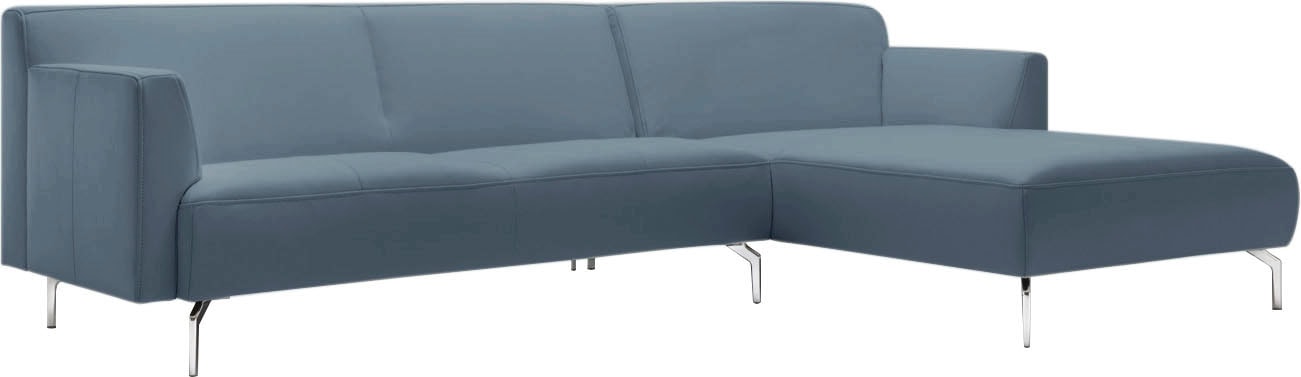 Creation BY ROLF BENZ Ecksofa "CR.446 elegantes Designsofa mit hohem Sitzko günstig online kaufen