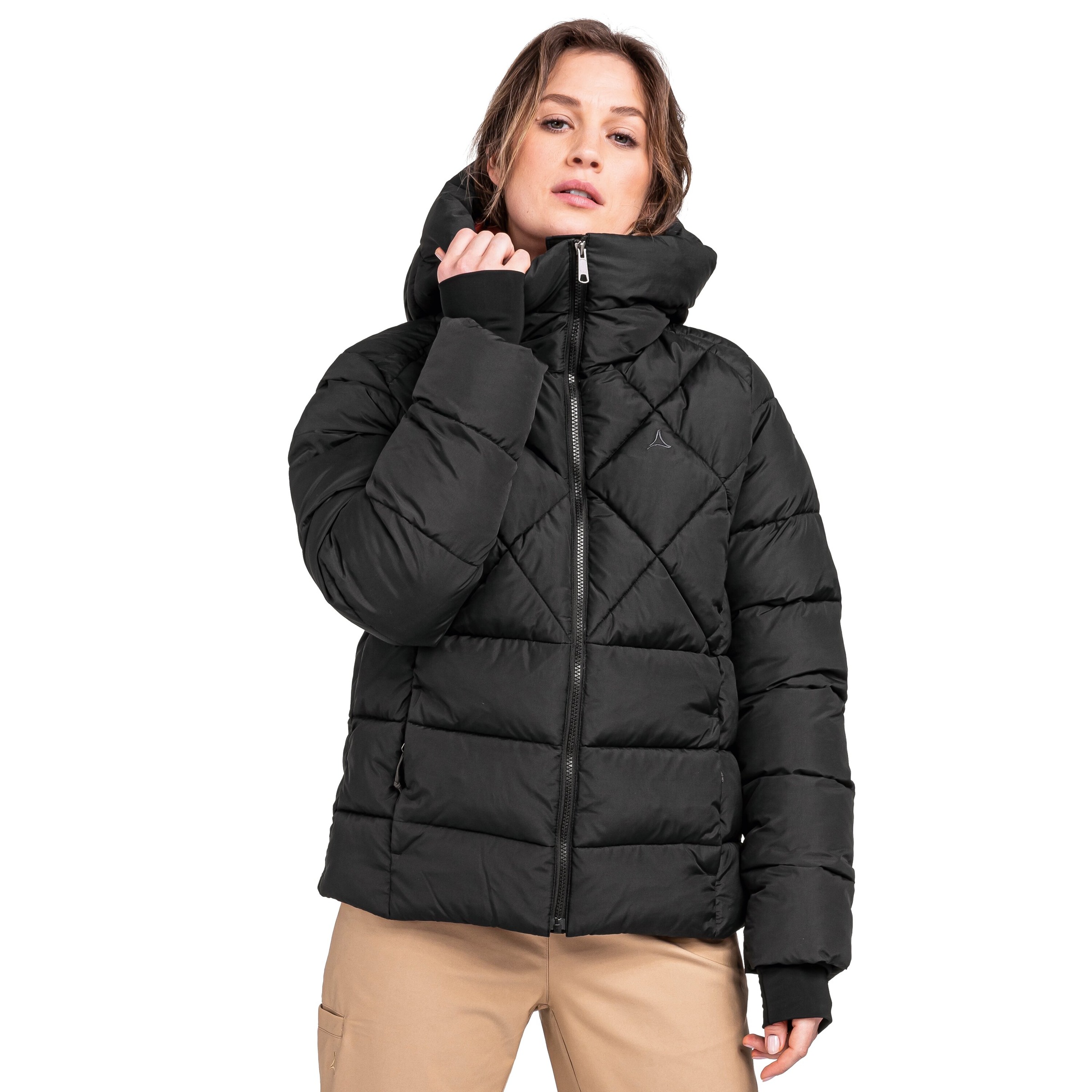 Schöffel Steppjacke "Ins Jacket Boston L", Wasser- und Windabweisend günstig online kaufen