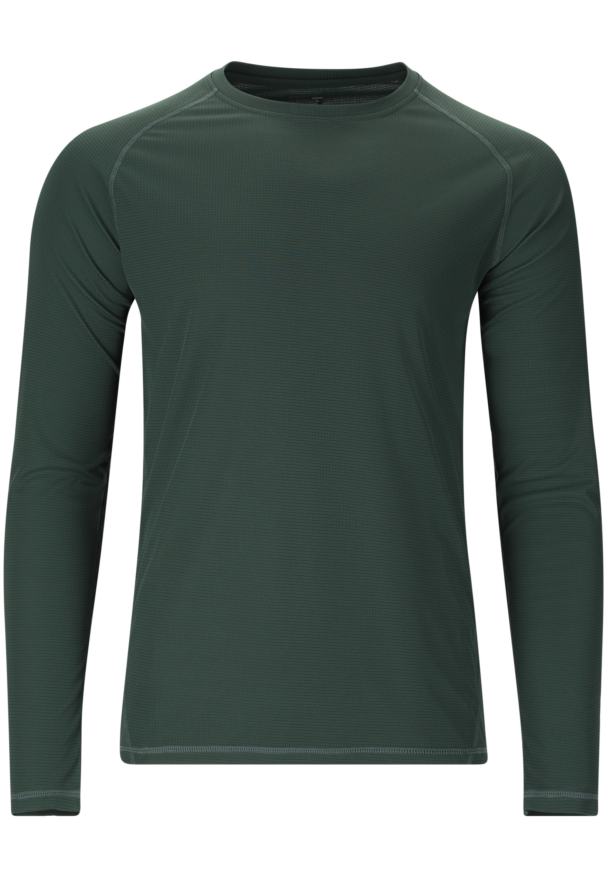 Endurance Geaymay Long Sleeve Shirt Green S 2