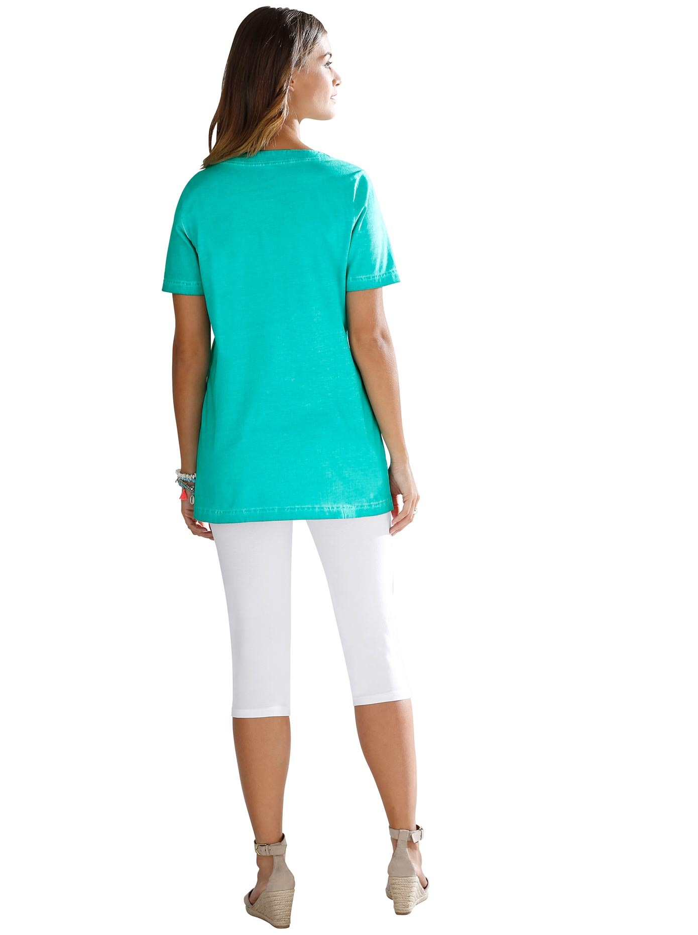 Classic Basics Longshirt »Longshirt« (1 tlg.) XV7386
