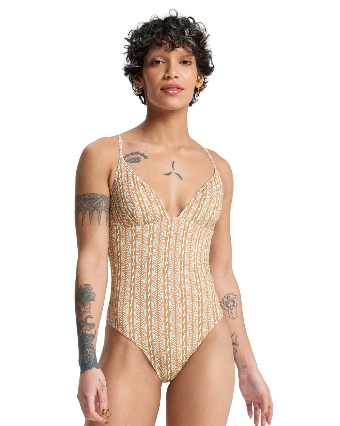 Quiksilver Badeanzug "Aiton"