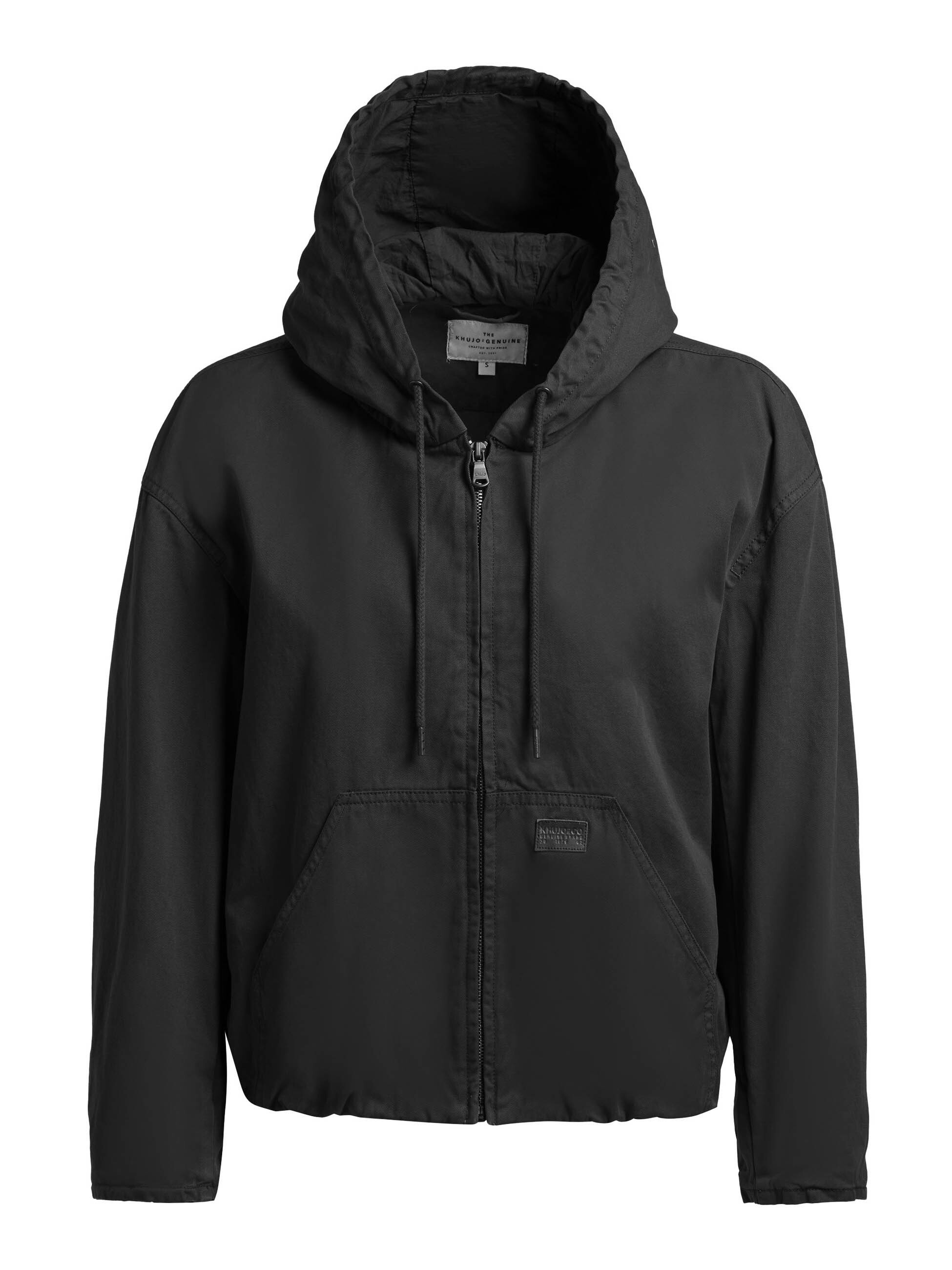 khujo Blouson "JUDY" mit Kapuze günstig online kaufen