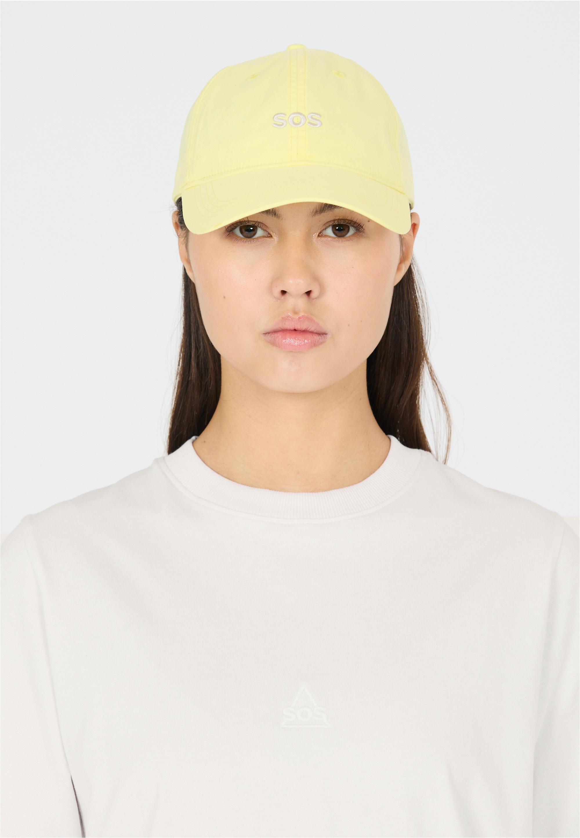SOS T-Shirt »Semeru«, aus weicher Bio-Baumwolle