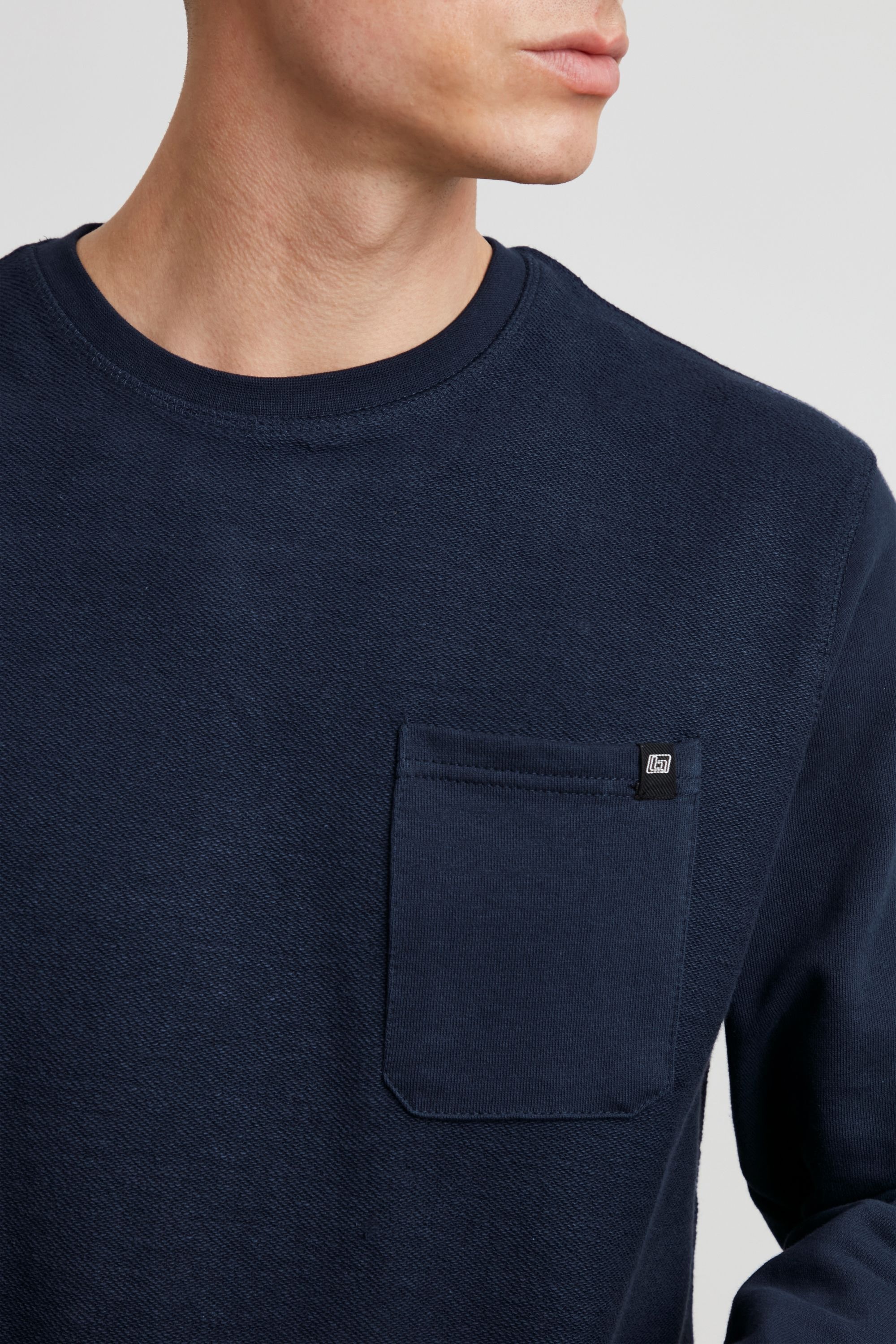 Blend Longpullover »Sweatshirt BHSweatshirt«