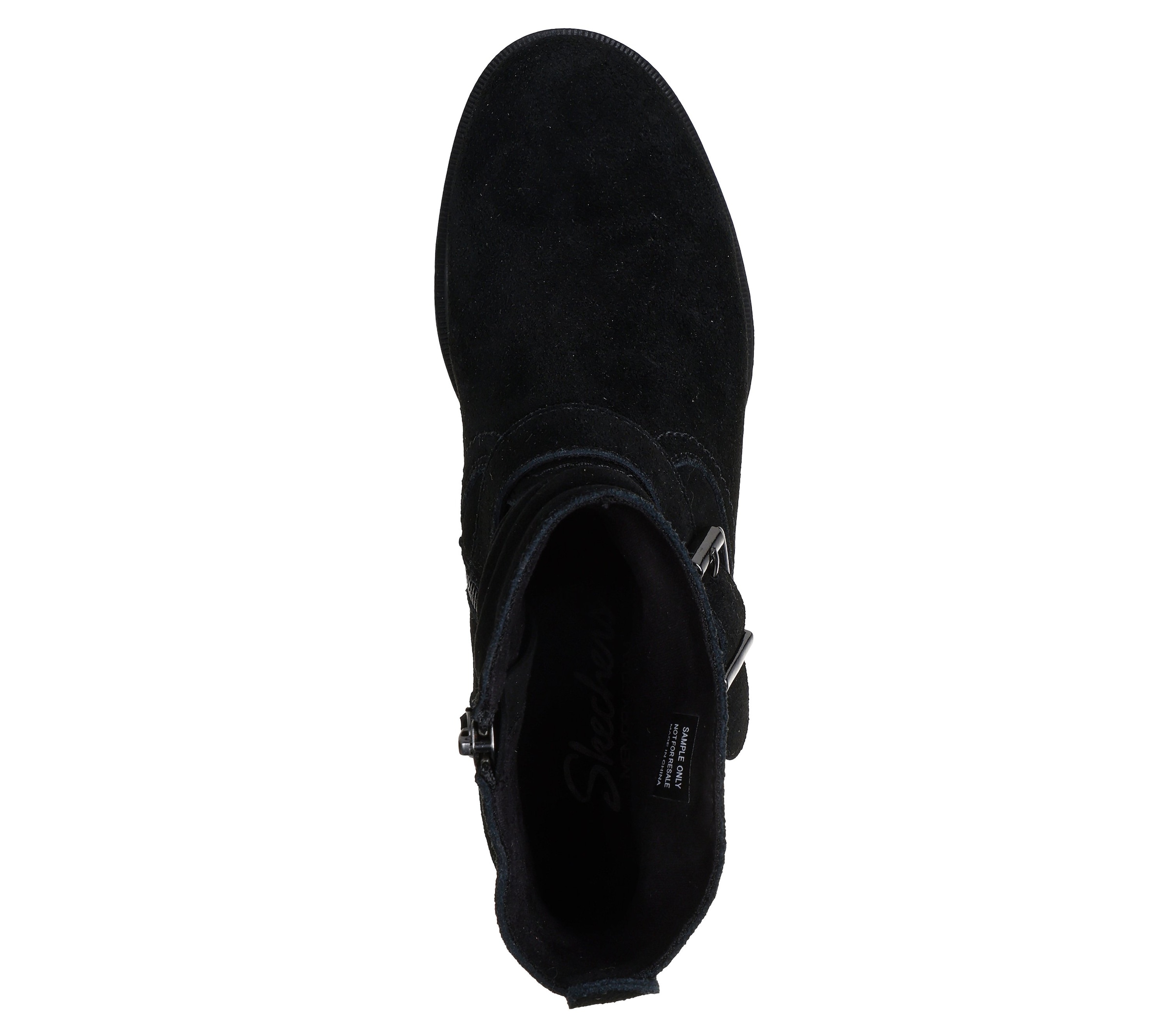 Skechers Schlupfboots »-TENLEY - ADORED STYLE«  Boots mit slouchy Schaft