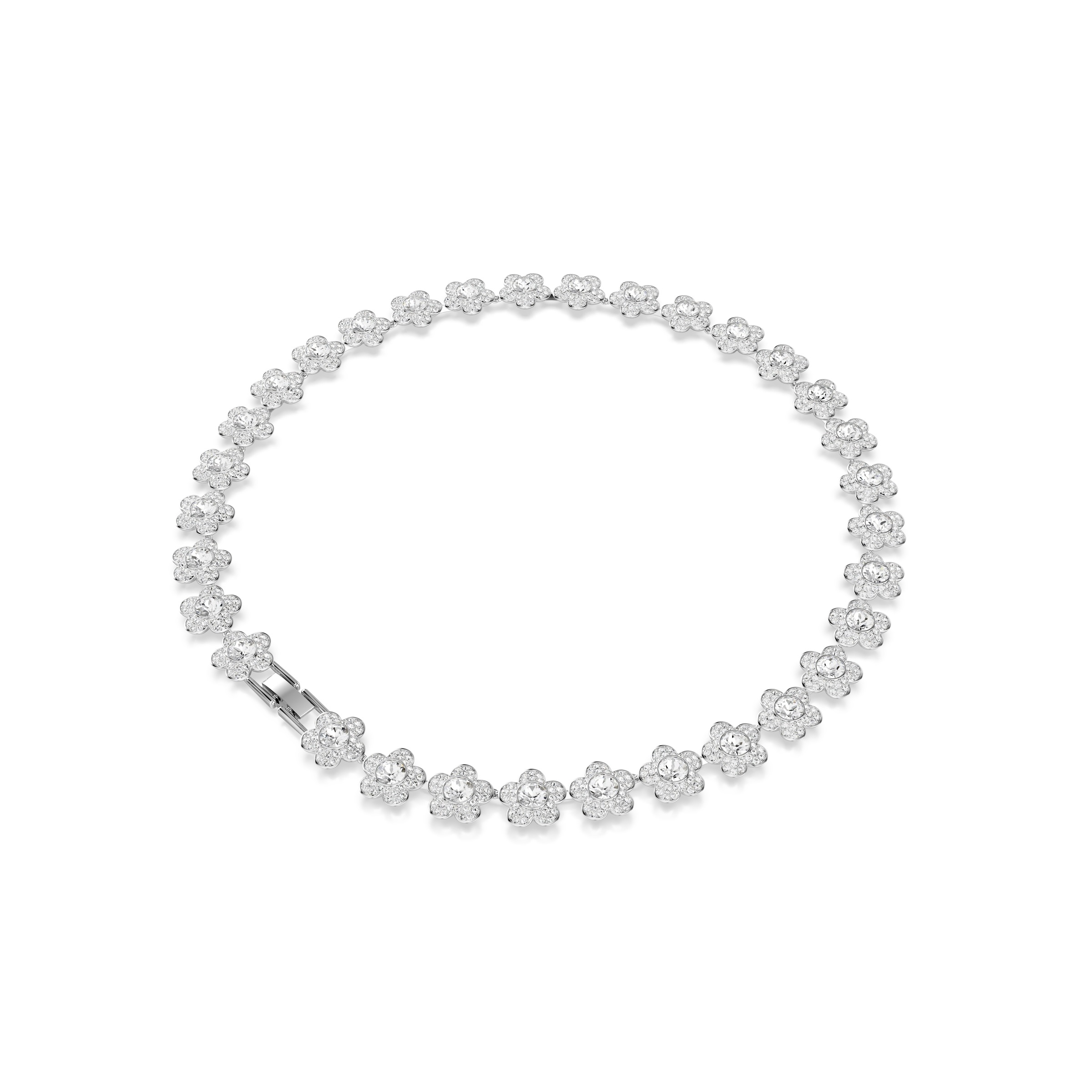 Swarovski Collier »Schmuck Geschenk 2026 CAPSULE Halskette« mit Swarovski® Kristall