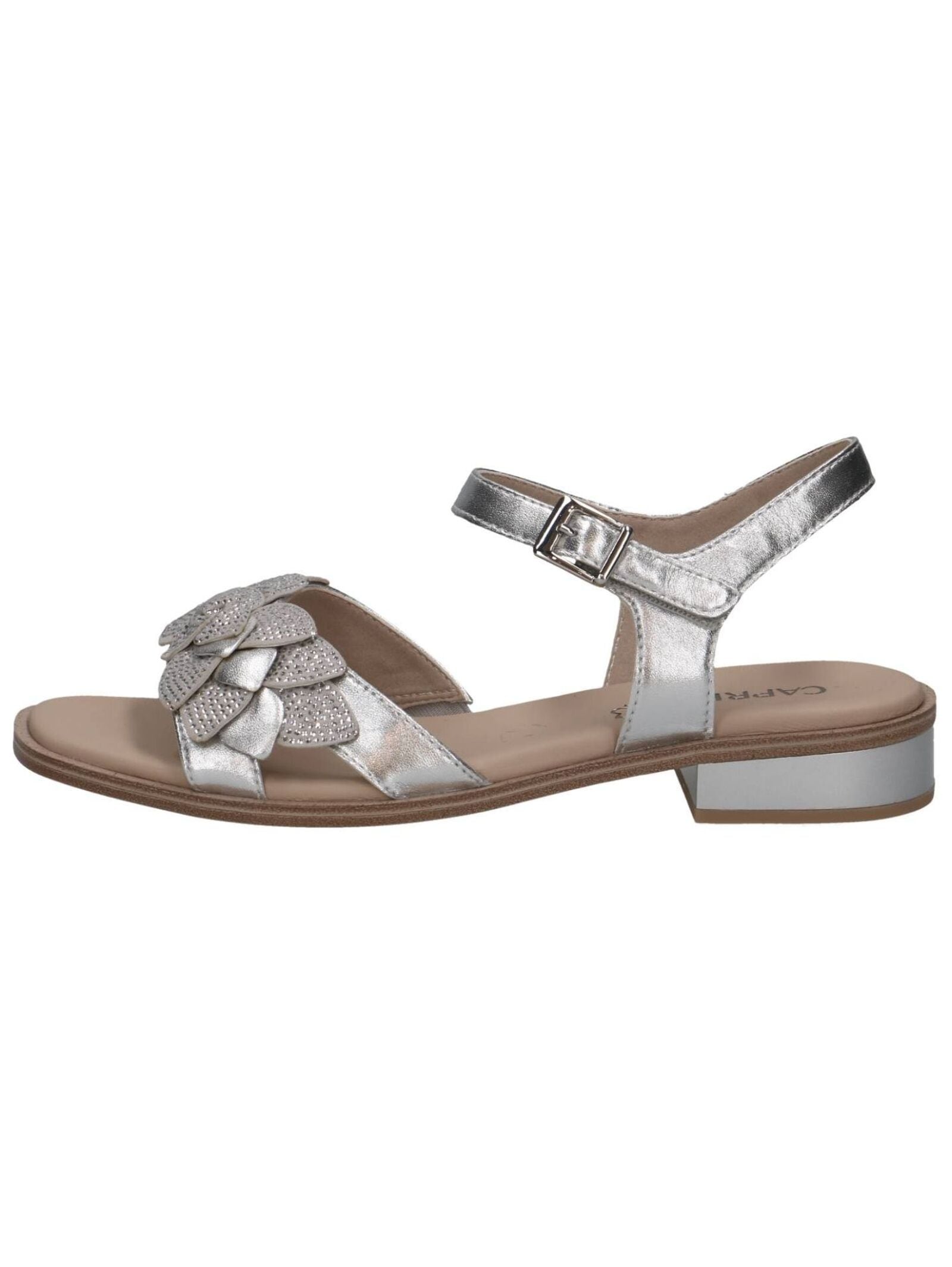 Caprice Riemchensandale »Caprice Sandalen Leder«