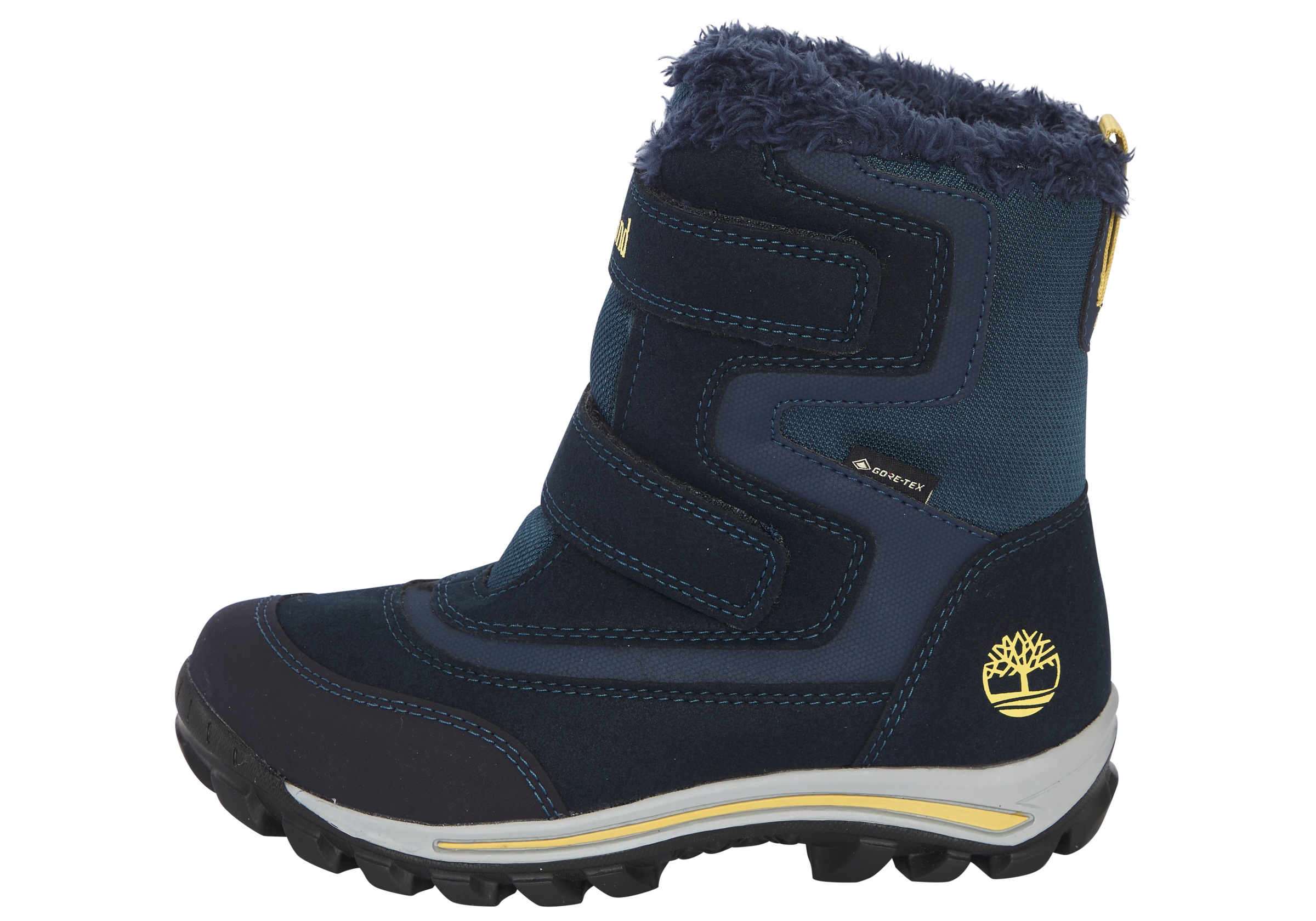 Timberland "CHILLBERGMID HOOK & LOOP GORE-TEX SNOW BOOT" Snowboots, Winters günstig online kaufen