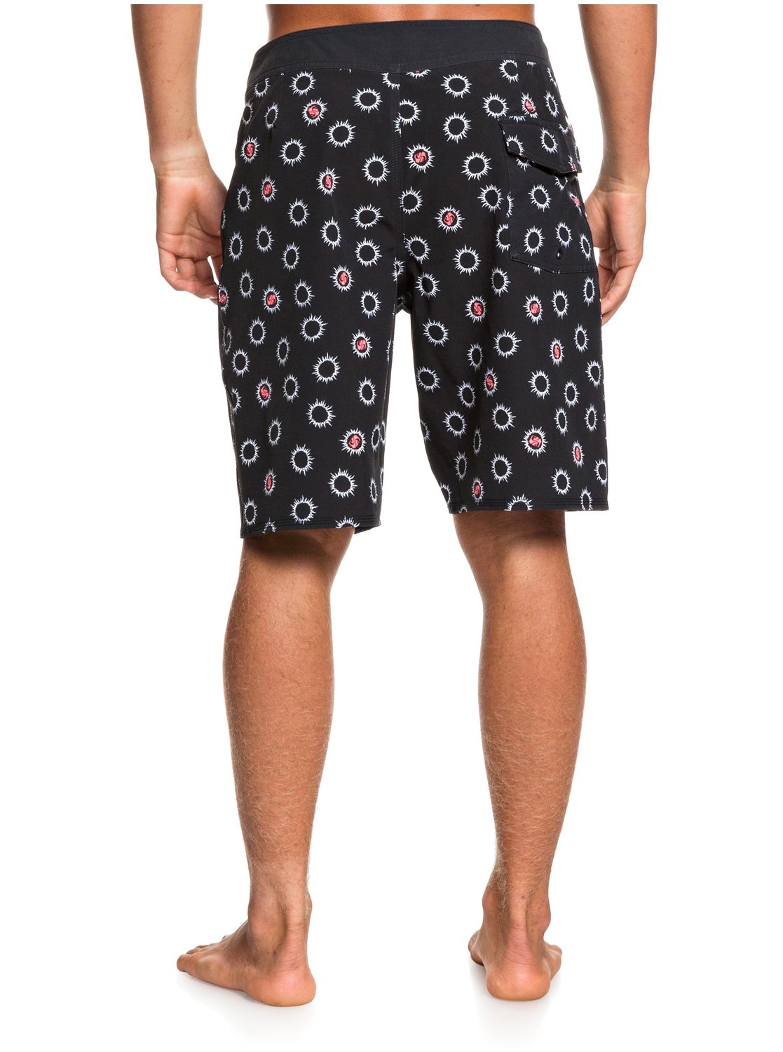 Quiksilver Boardshorts »Highline Sol 18"«