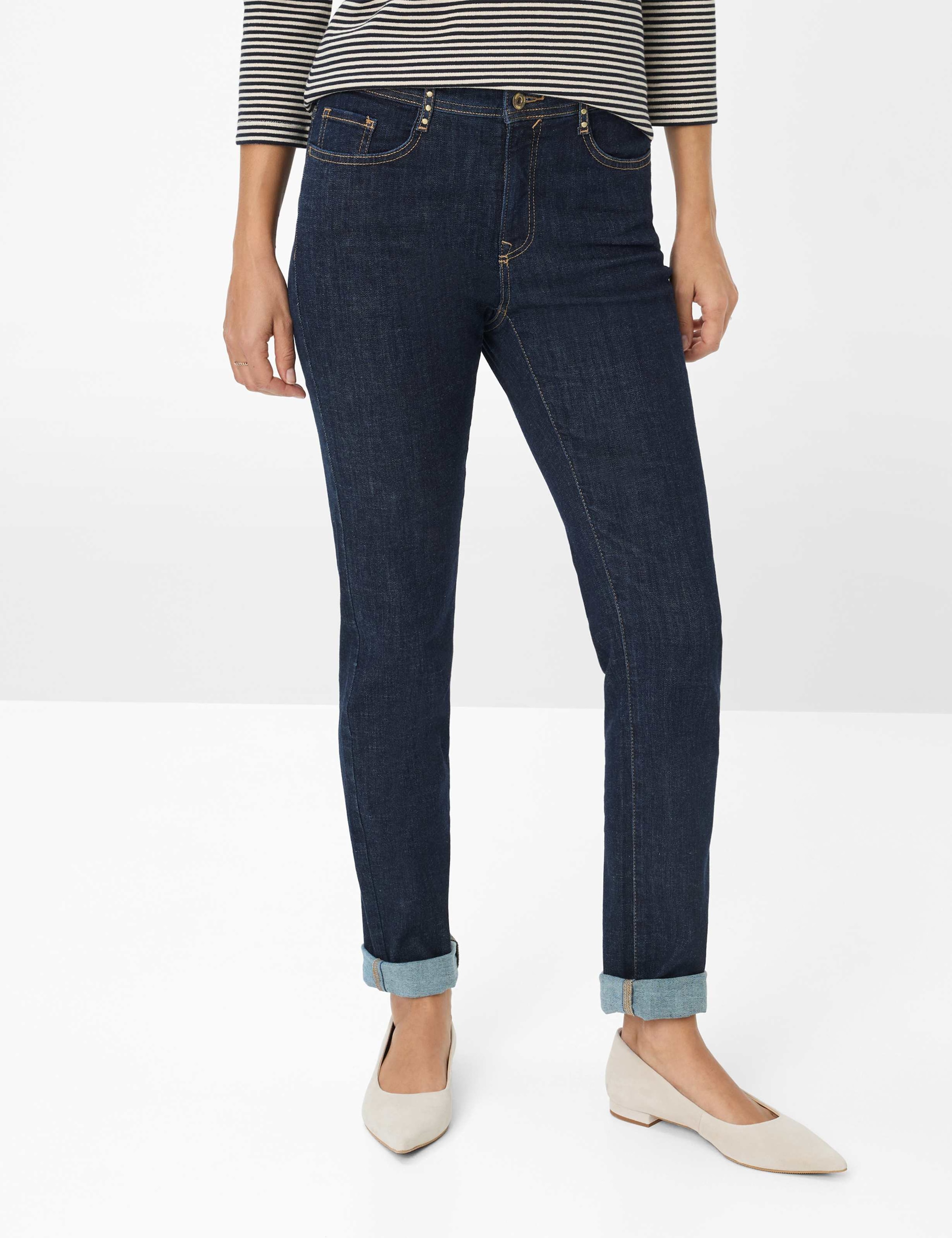 Brax 5-Pocket-Jeans "Style MARY" günstig online kaufen