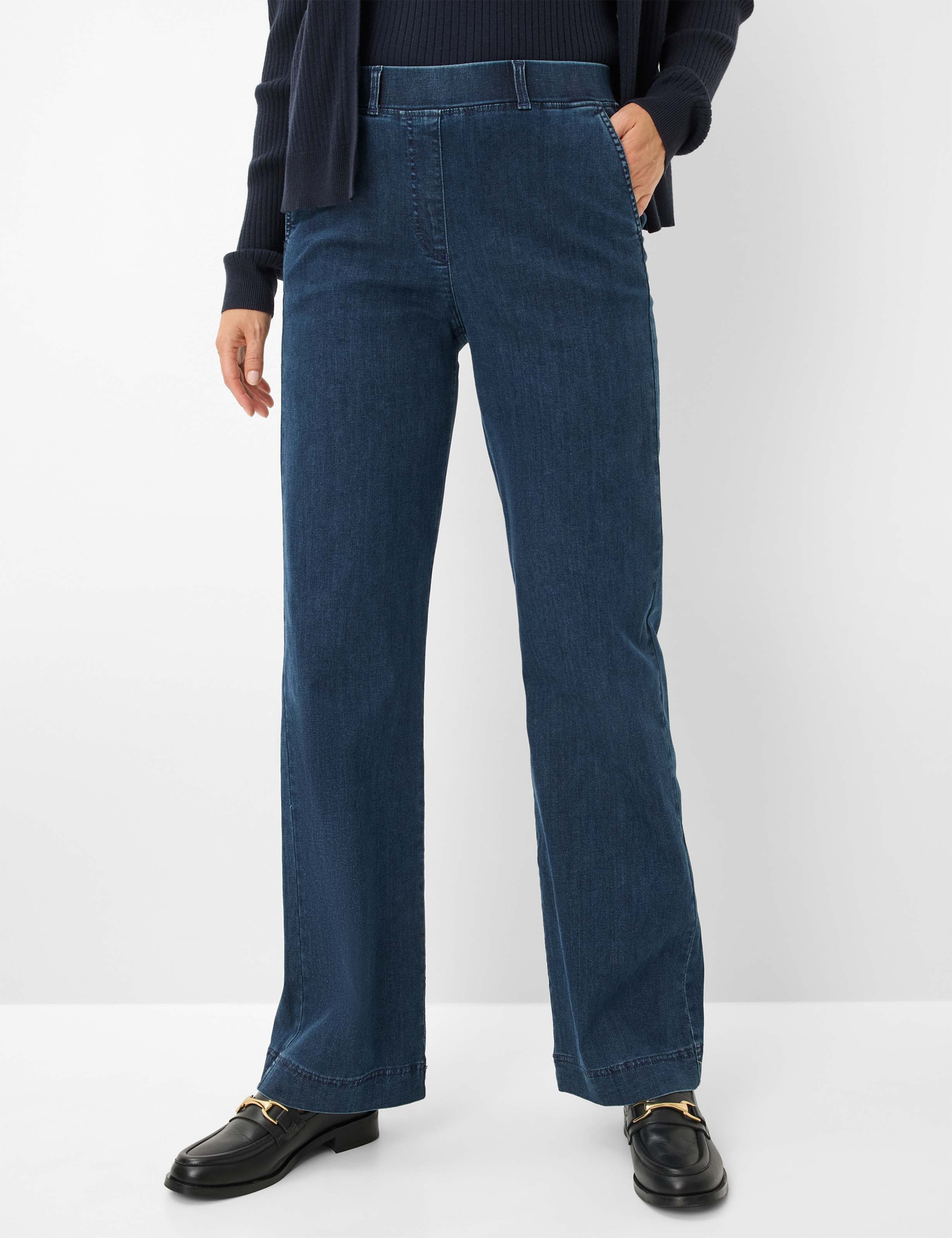 RAPHAELA by BRAX Bequeme Jeans "Style PAM FLARED" günstig online kaufen