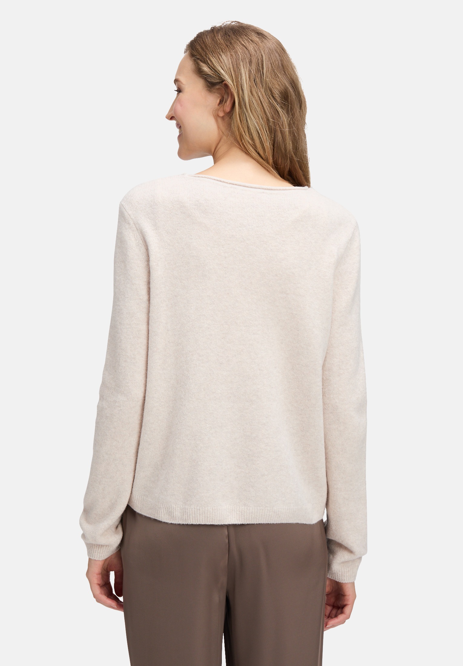 Betty Barclay Strickpullover »Damen mit Applikation« 1 Stk.
