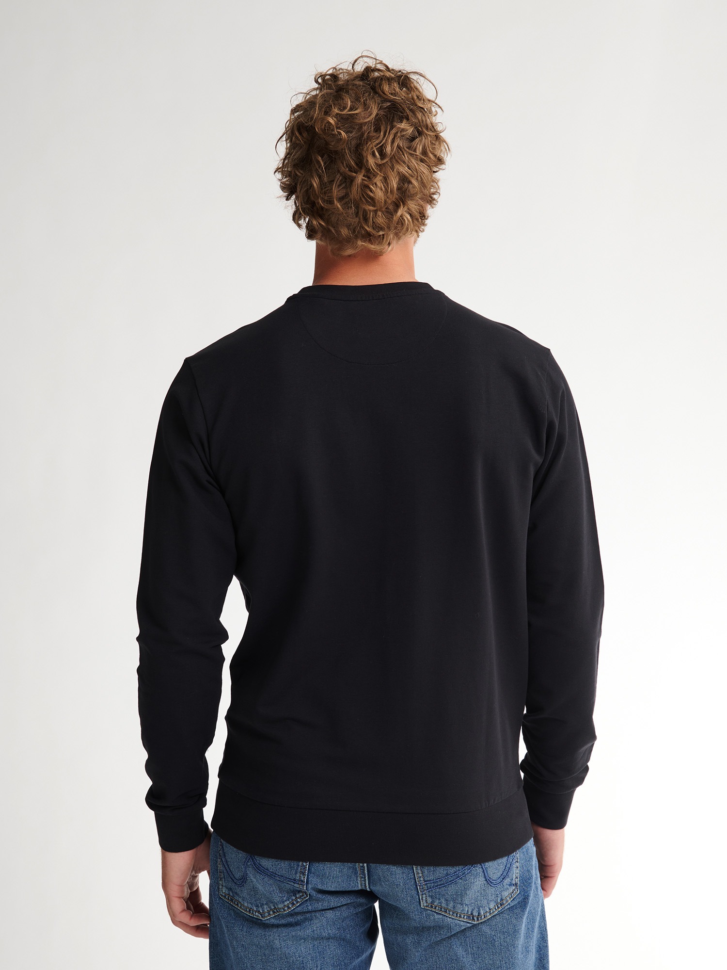 Petrol Industries Sweatshirt, mit Logo Stickerei günstig online kaufen