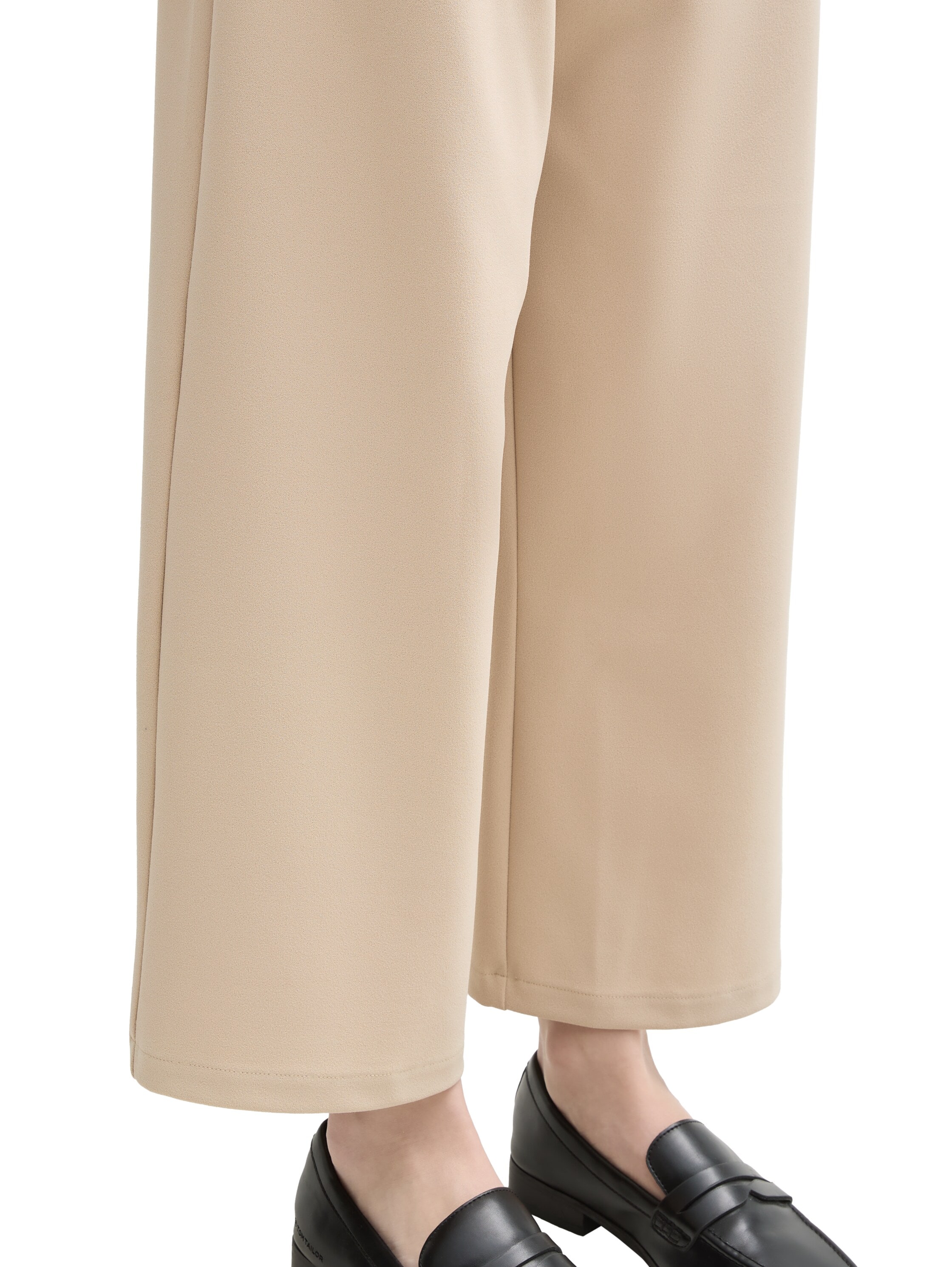 TOM TAILOR Denim Culotte, mit Eingrifftaschen