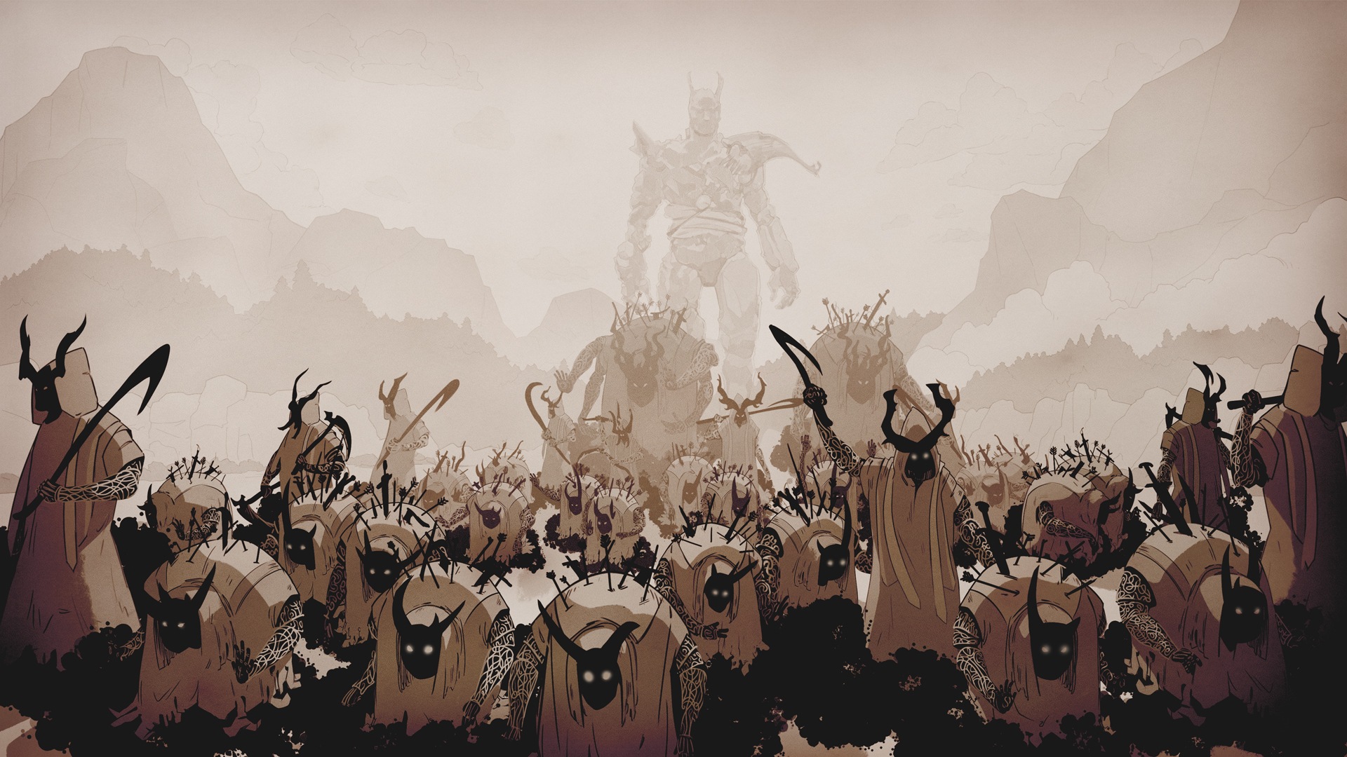 Gearbox Publishing Spielesoftware »Tribes of Midgard Deluxe Edition«, PlayStation 4, nur Online